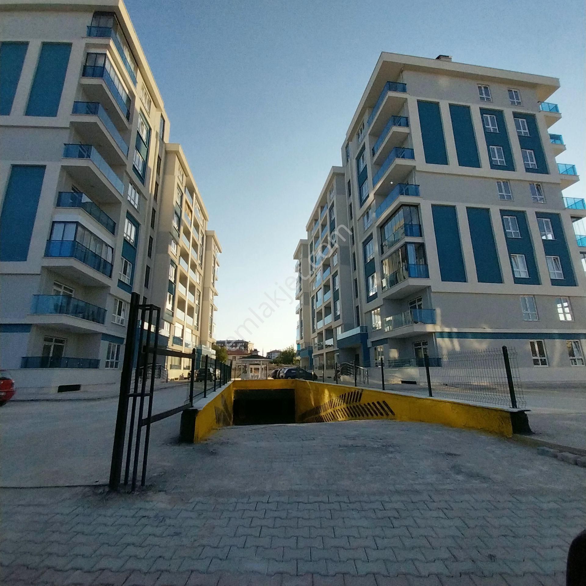 Meram Uluırmakta Satlık 3+1 Lüksarakat Daire 124 M2 Net - Görsel 32