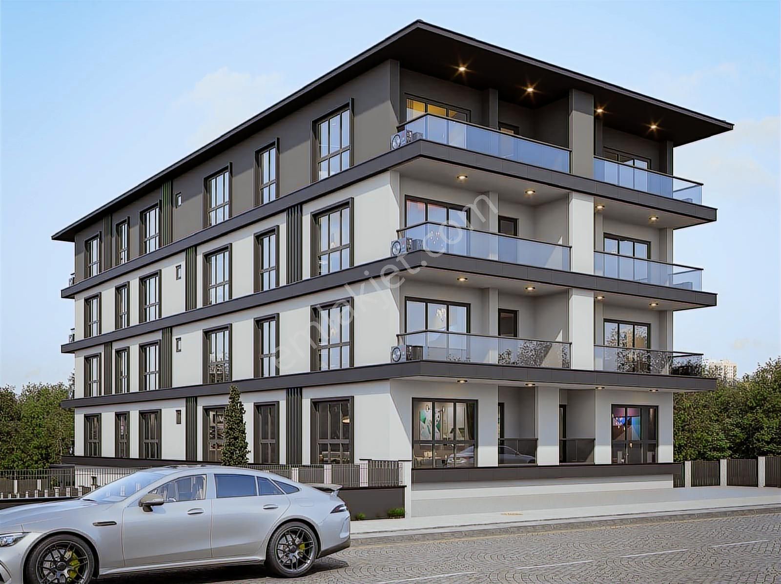 Karaca'dan Atatürk Mah.de Fırsat!!! 2+1 Lüks Sıfır Satılık Daire