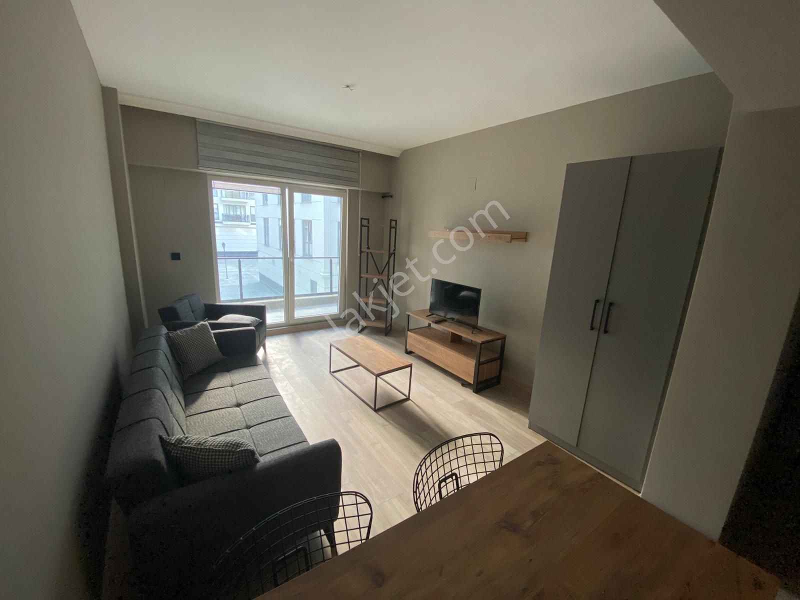 Nfs'den Bursa Nilüfer Dumlupınar'da Avlu Görükle 3 Sitesinde 1+1 Kiralık Eşyalı Geniş Daire - Görsel 4