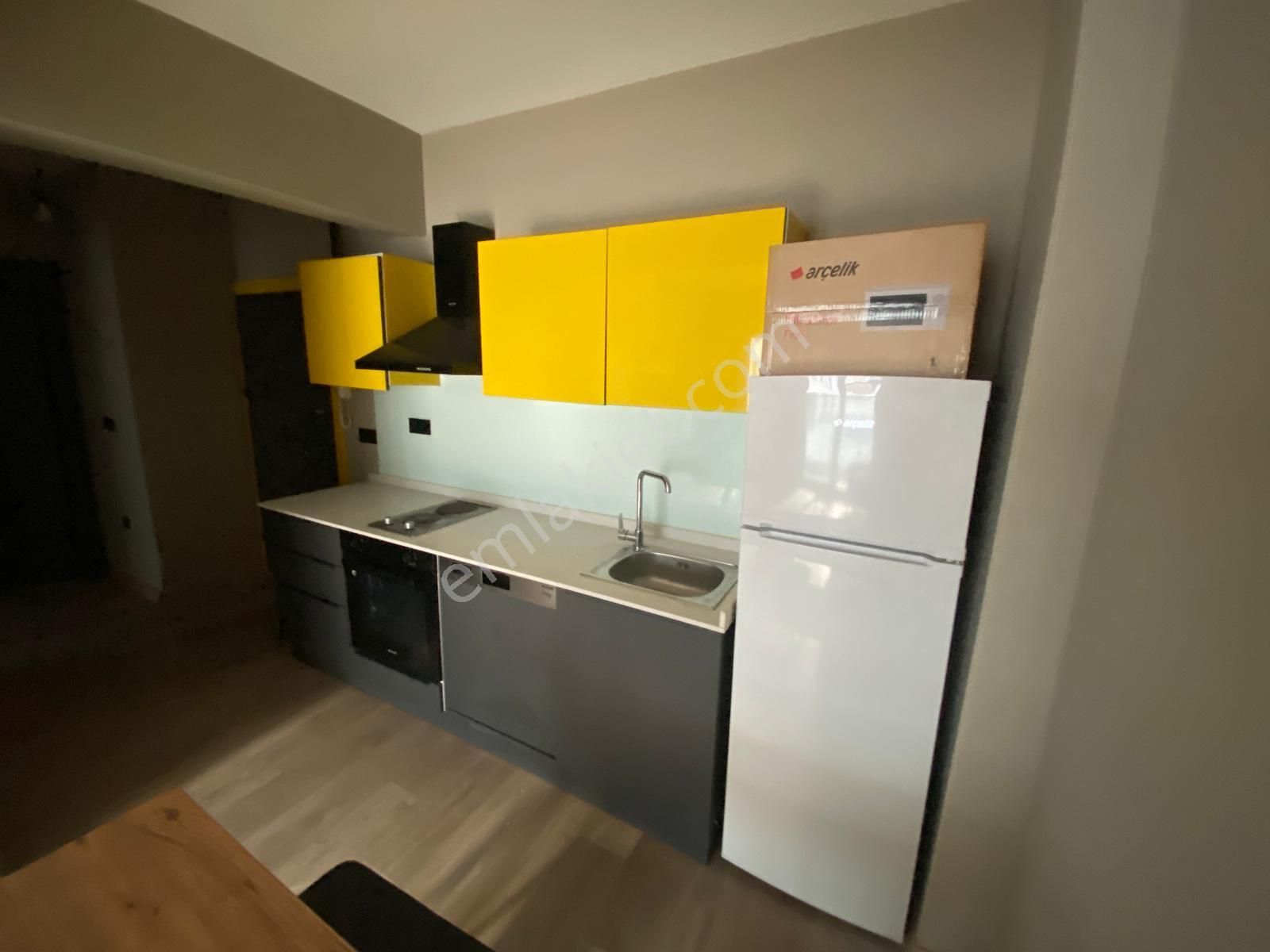 Nfs'den Bursa Nilüfer Dumlupınar'da Avlu Görükle 3 Sitesinde 1+1 Kiralık Eşyalı Geniş Daire - Görsel 9