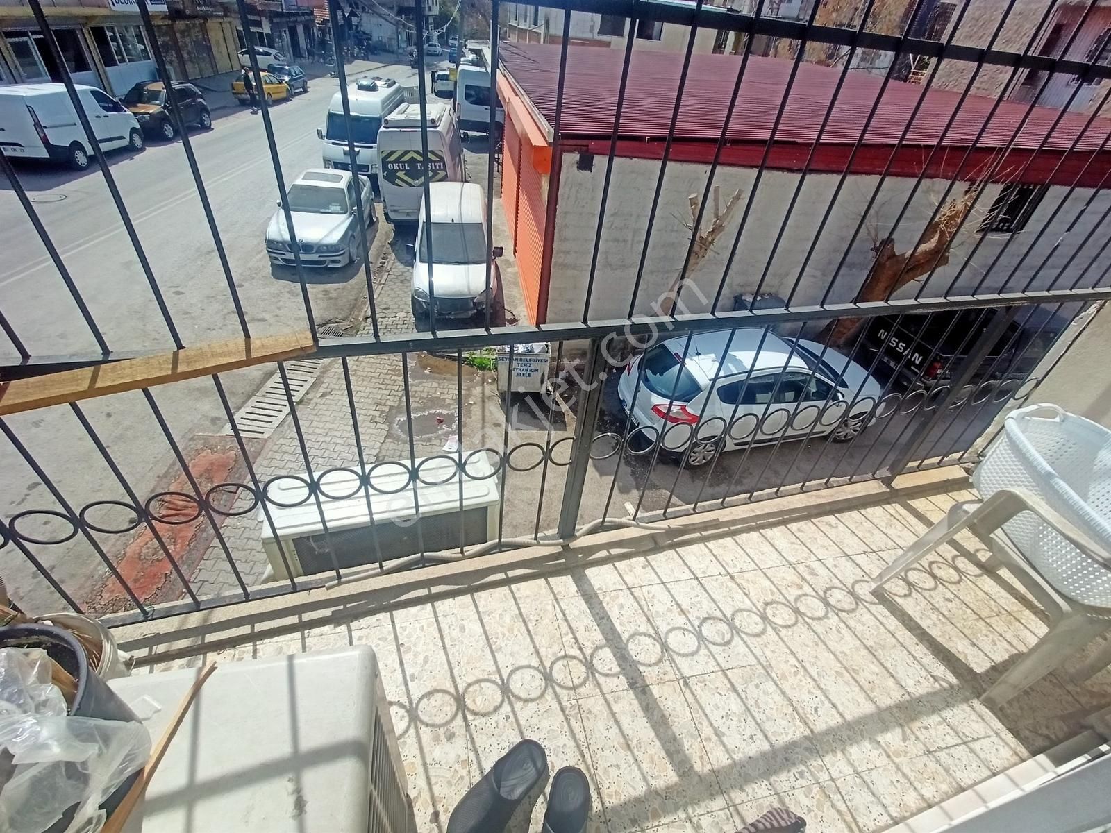 Seyhan Satılık Yeşilyurt'da Cadde Üzeri Müstakil 3 Daire 3 Dükkn - Görsel 12