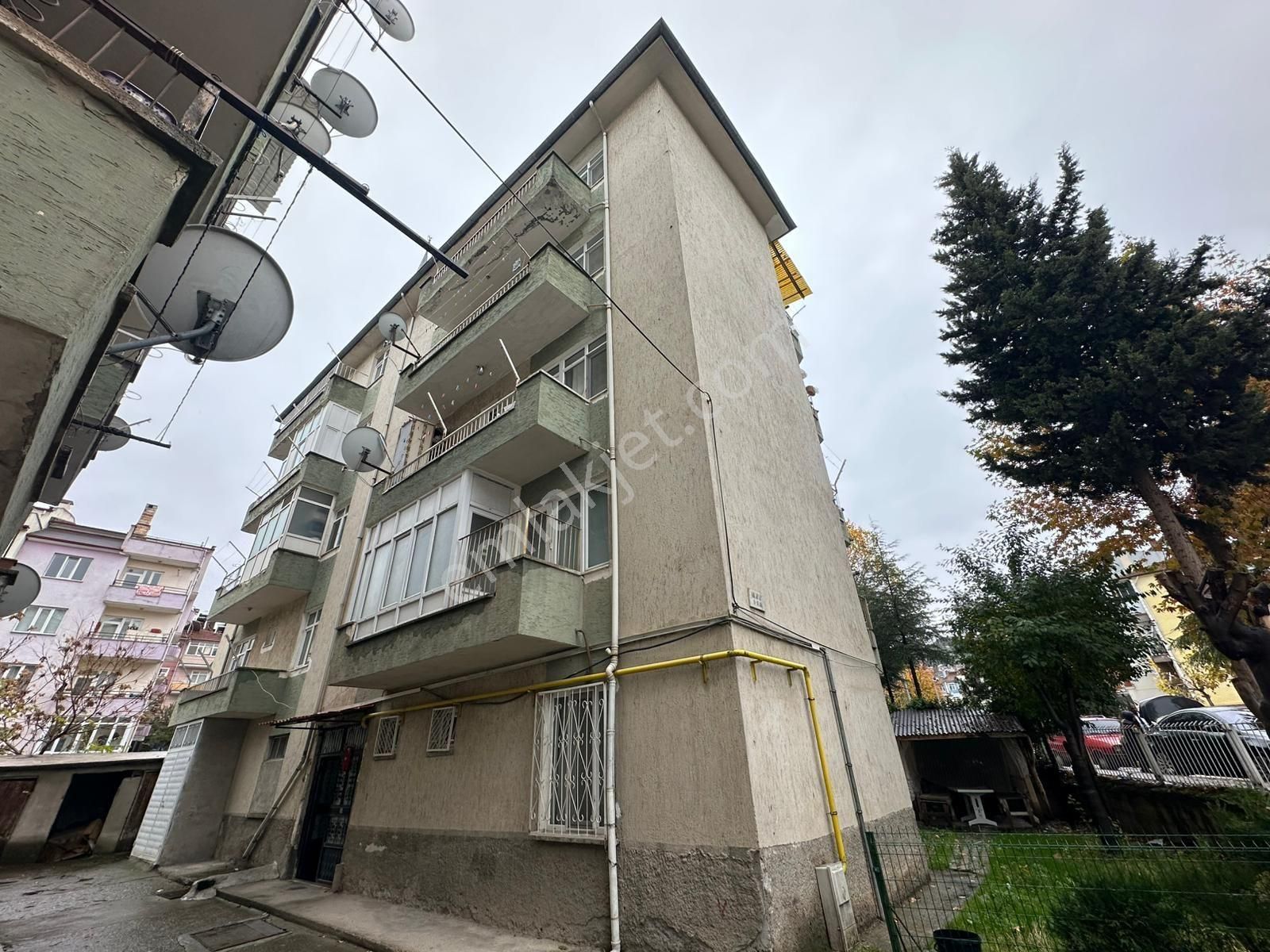 Tokat Merkez Yeni Mh. 2+1 Satlık Daire