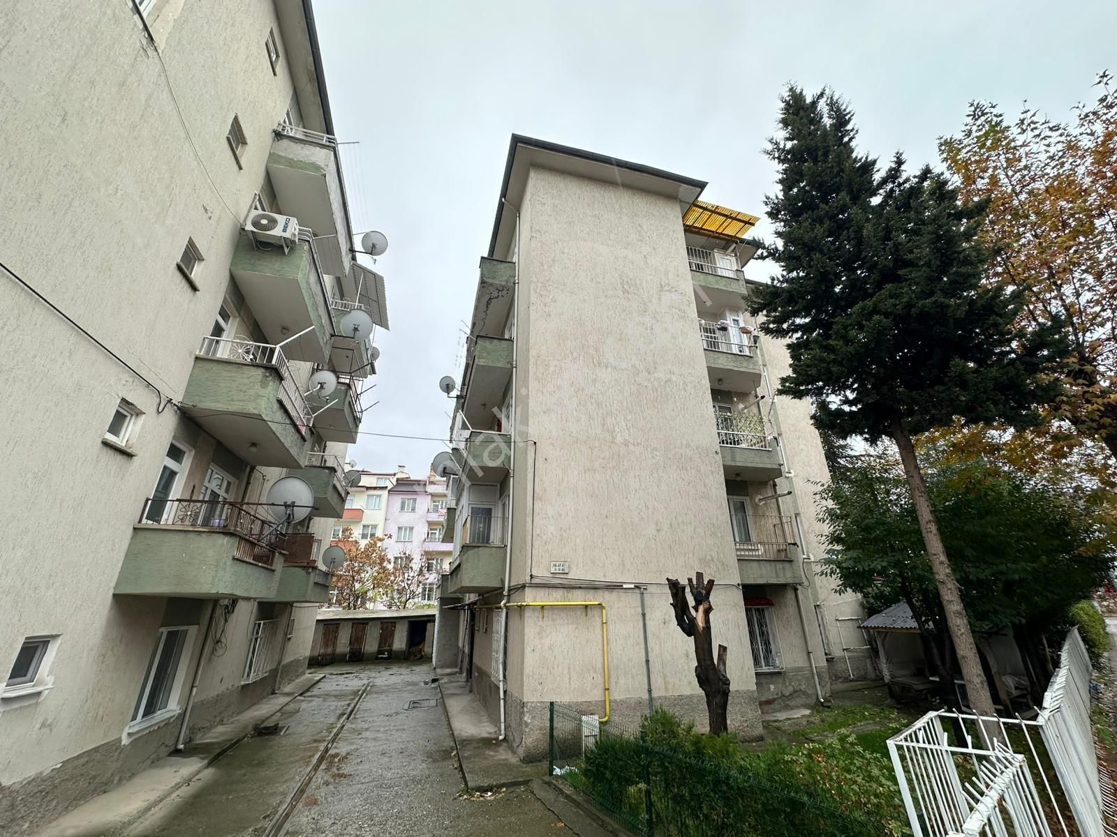 Tokat Merkez Yeni Mh. 2+1 Satlık Daire - Görsel 18