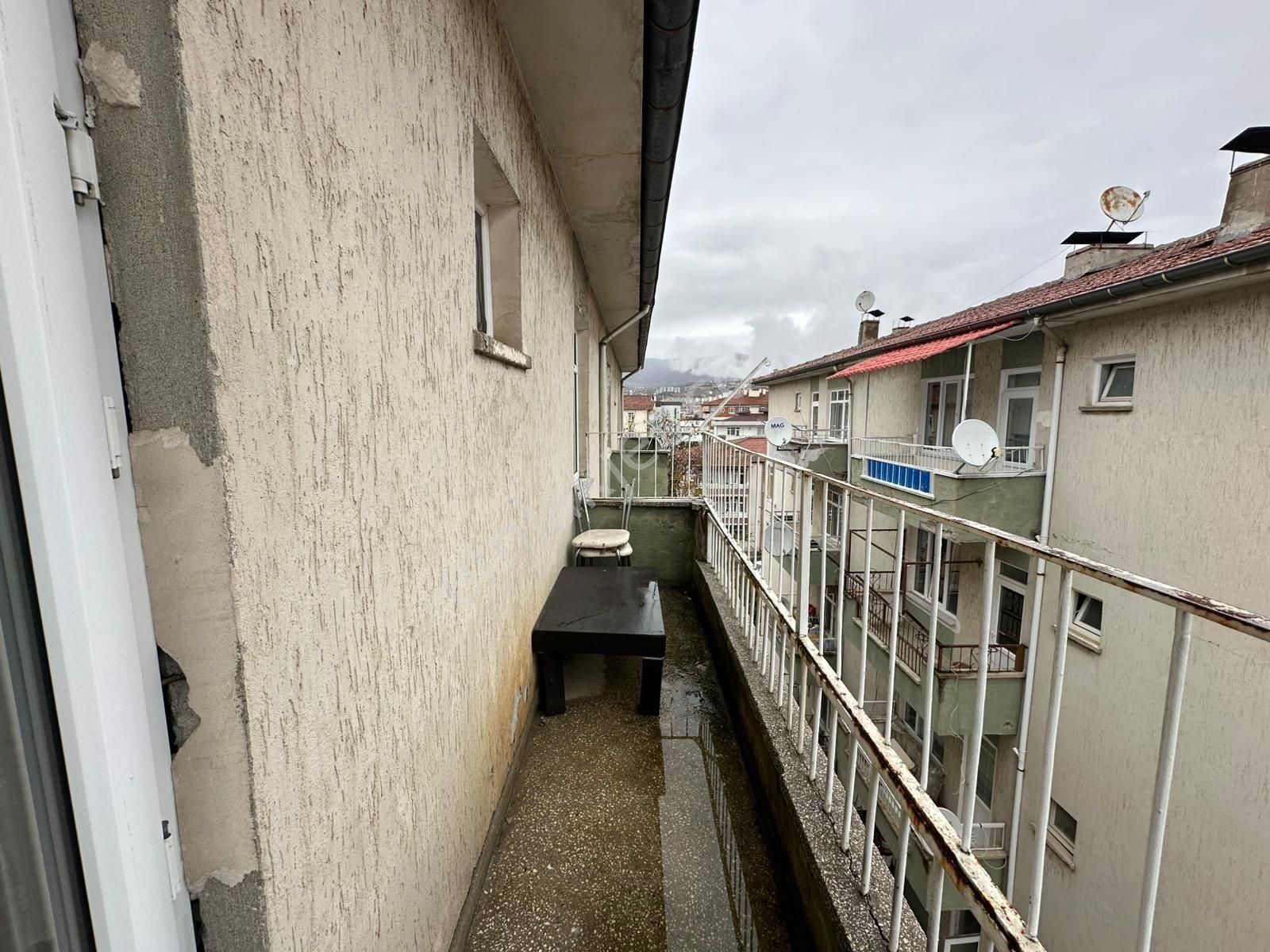 Tokat Merkez Yeni Mh. 2+1 Satlık Daire - Görsel 21