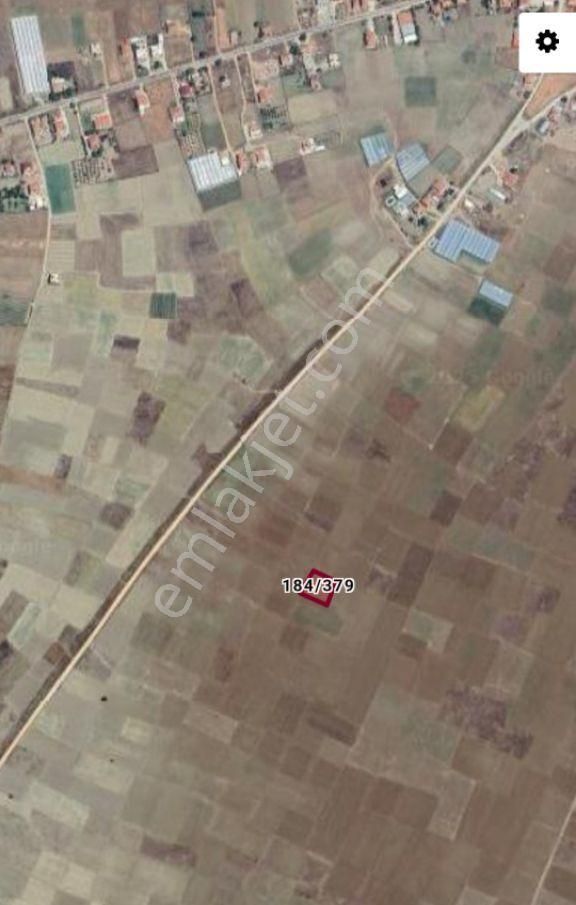 Elmali Müren De Satılık Tarla