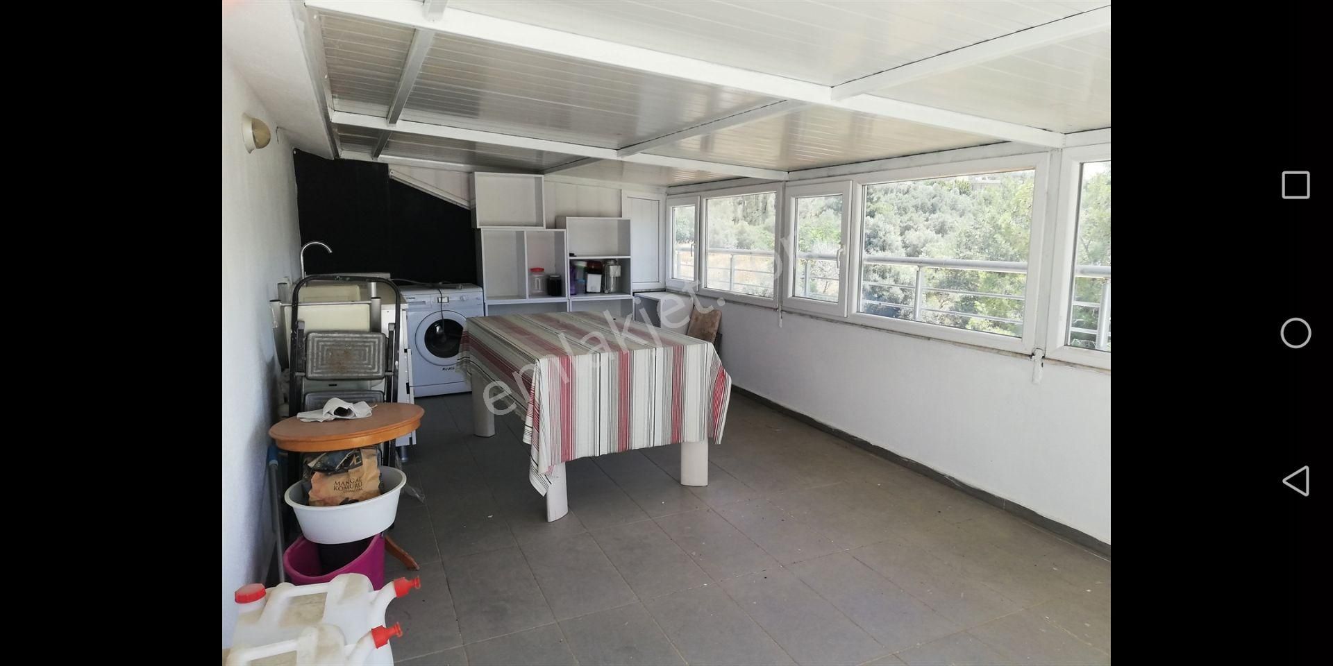 Kuşadası Değirmendere Mah Eşyalı Satılık Dubleks - Görsel 8