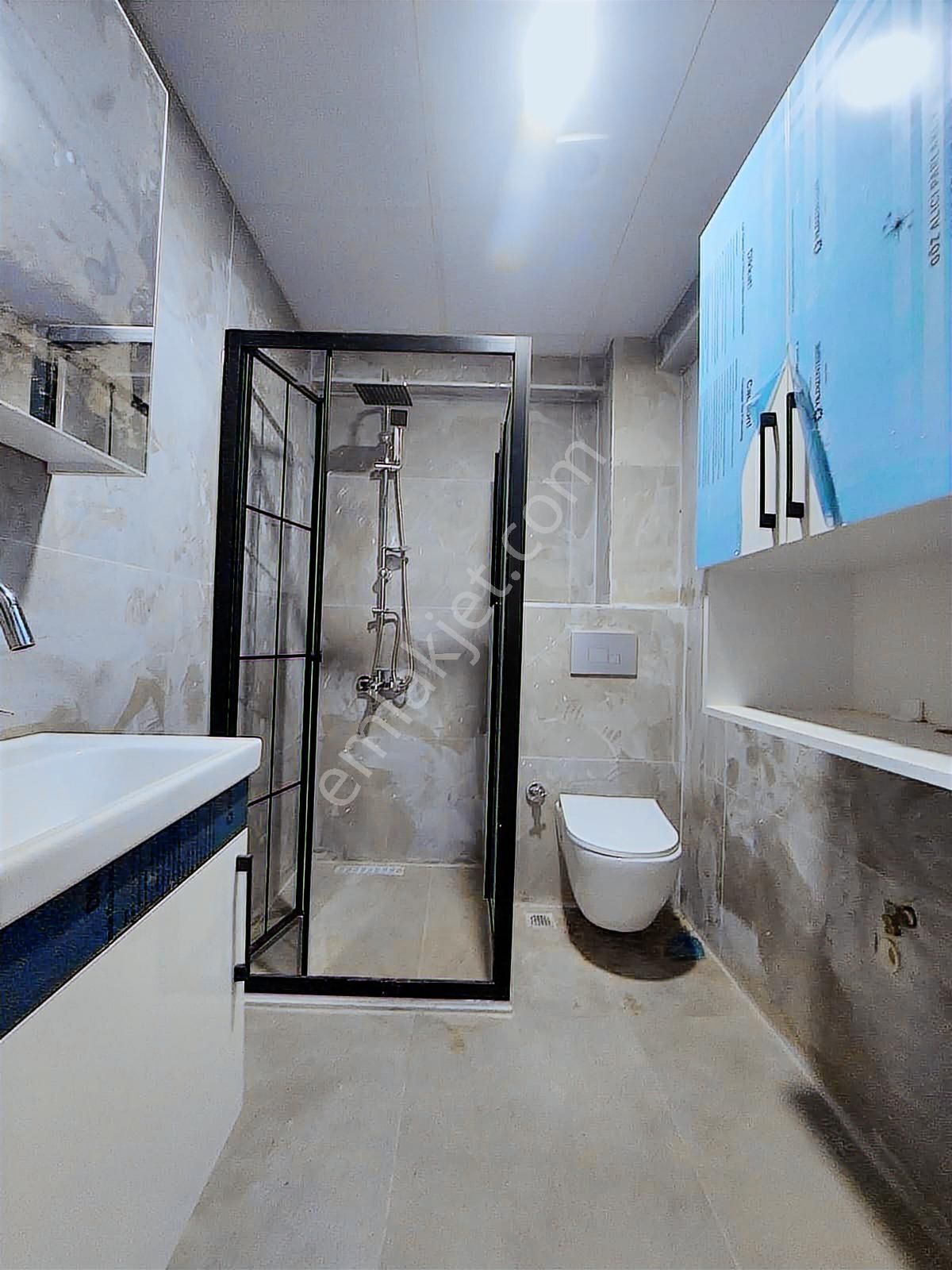 Valley'den Rumeli Mah.sıfır Geniş 1+1 Kiralık Daire Fırsatı!!! - Görsel 6