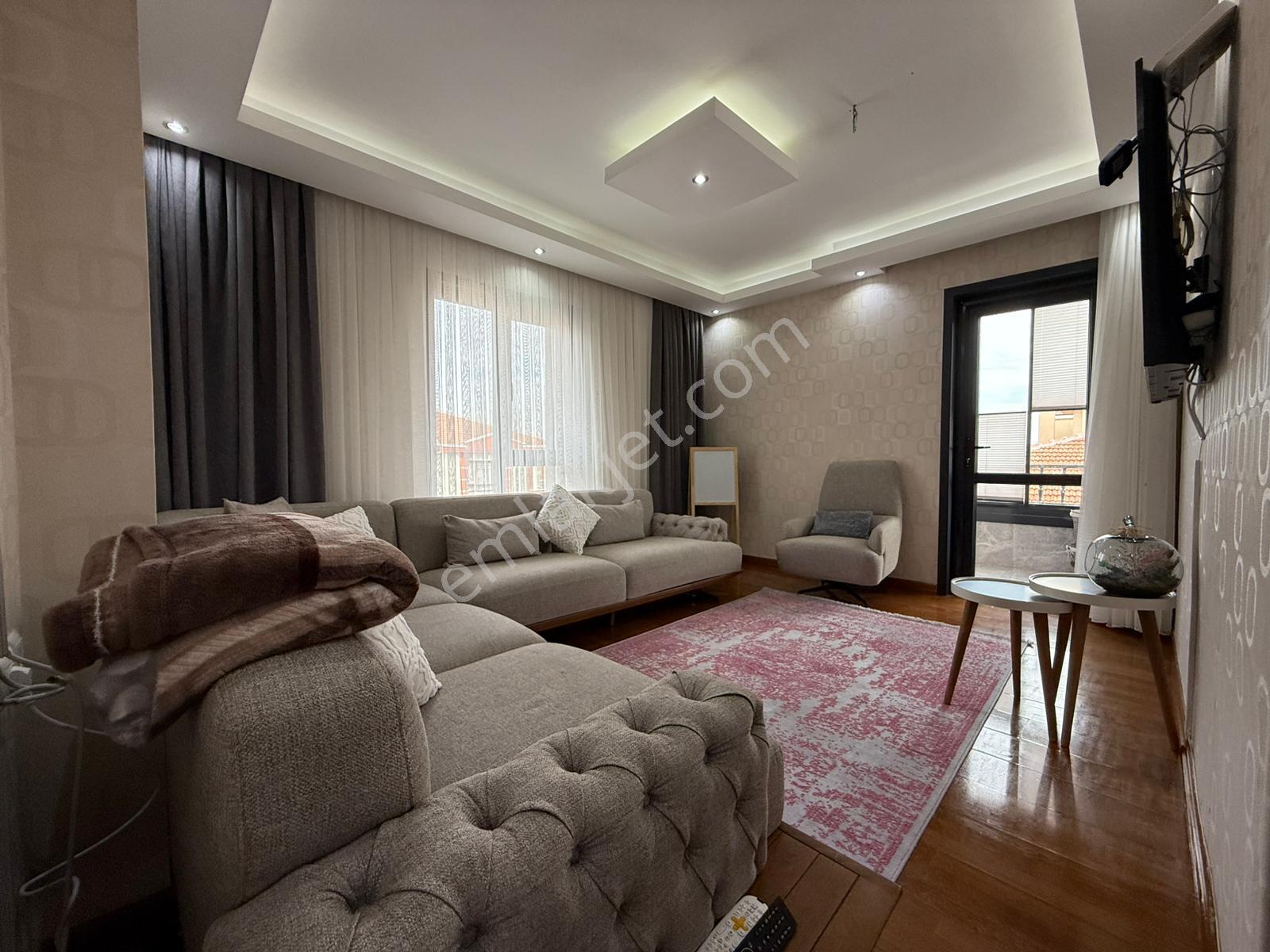 Kuşcağız Mahallesi'nde Katta 3+1 Daire! - Görsel 22