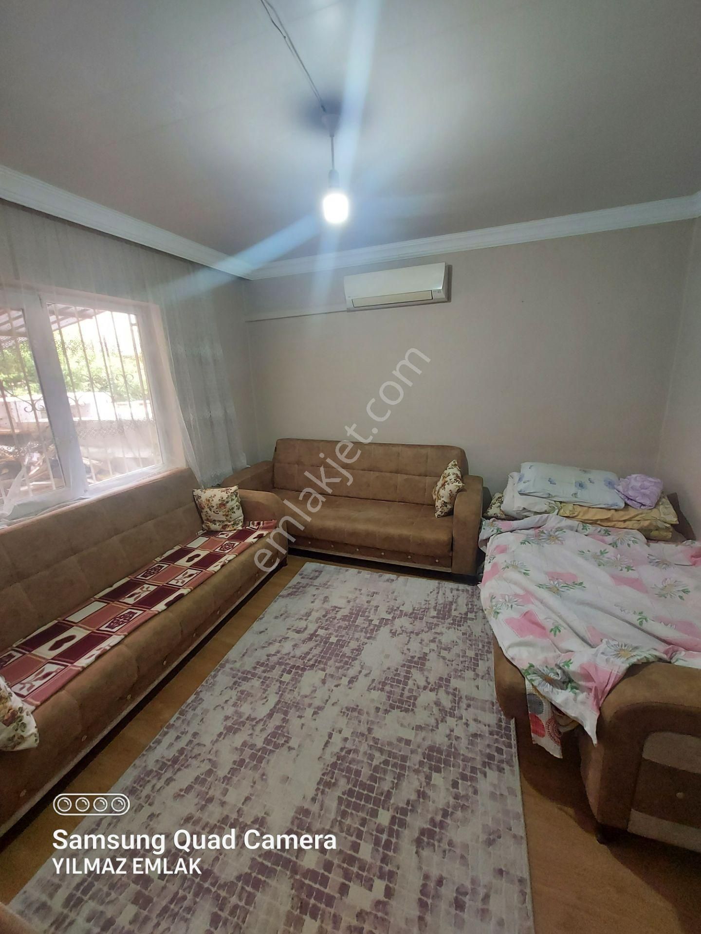 Sümer Mahallesin De Satılık Müstakil Bahçeli Ev - Görsel 15