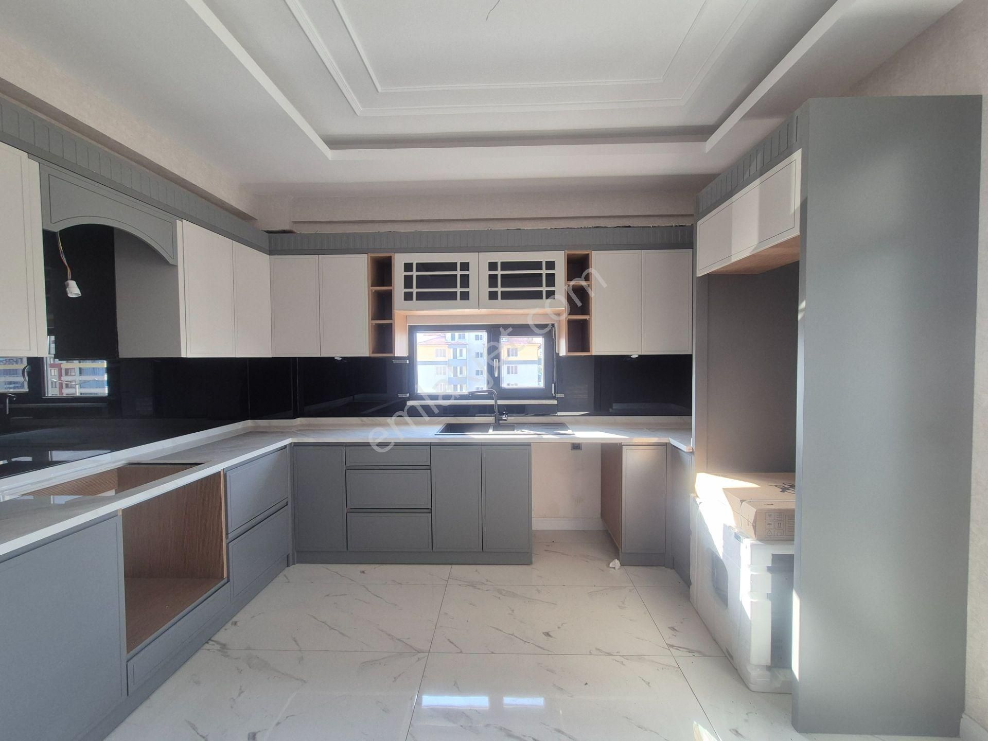 💫 Ahmet Yesevi Caddesine Cephe Yemek Odalı Ultra Lüx 4+1 Satılık Site İçi Daireler 🔥 - Görsel 12