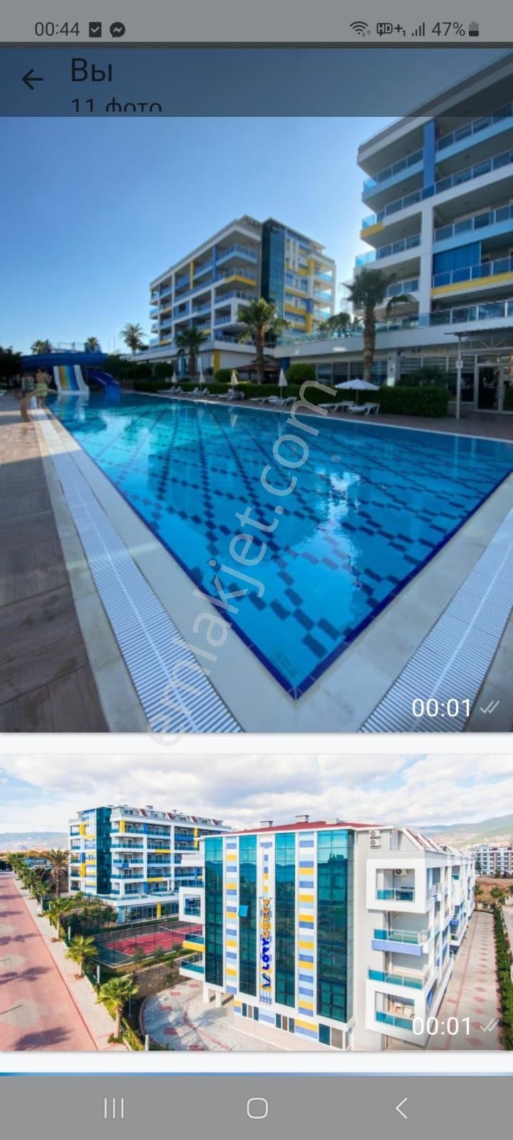 Alanya Kestel 1+1 Lory Qween (ru.uk.kz.en) - Görsel 2