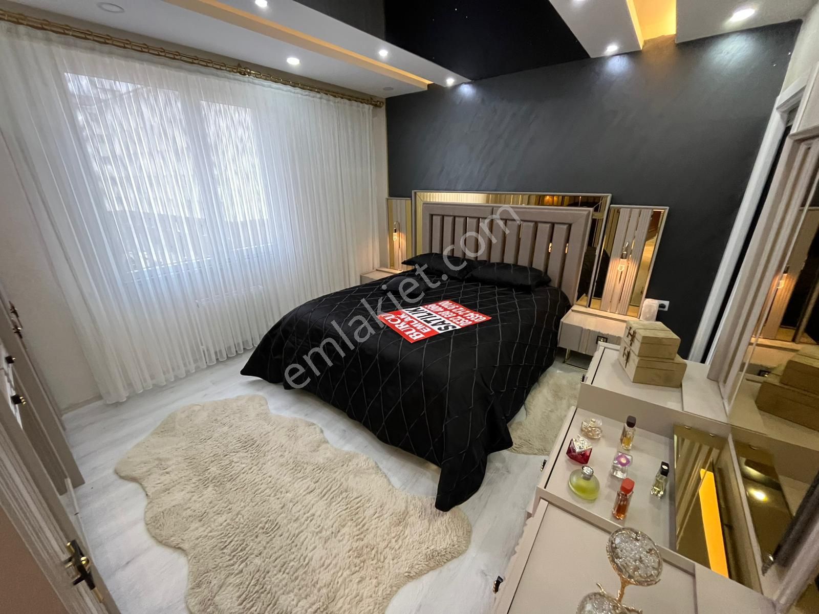 Üniversite Yolu Üzerinde 3+1 Ful Yapılı Satılık Daire *burcu Emlak * - Görsel 14