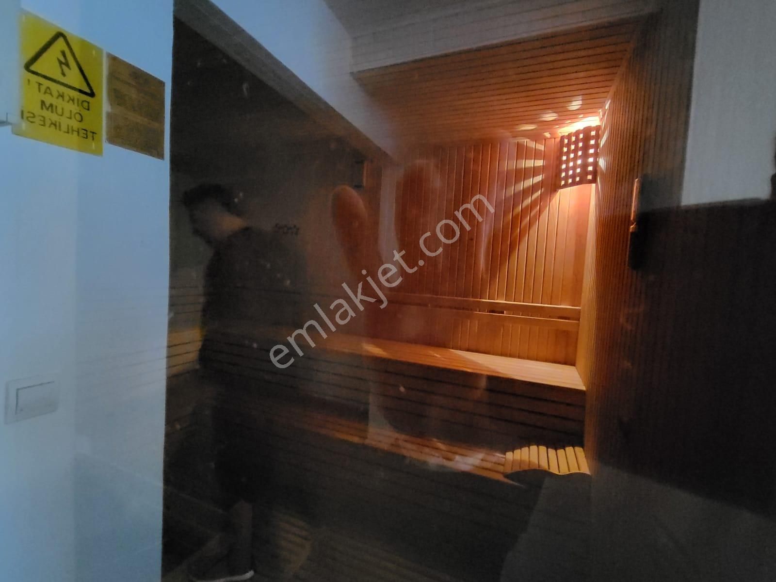 1+1 Eşyalı Satılık Daire Site İçinde Full Aktiviteli Avsallar Alanya - Görsel 32