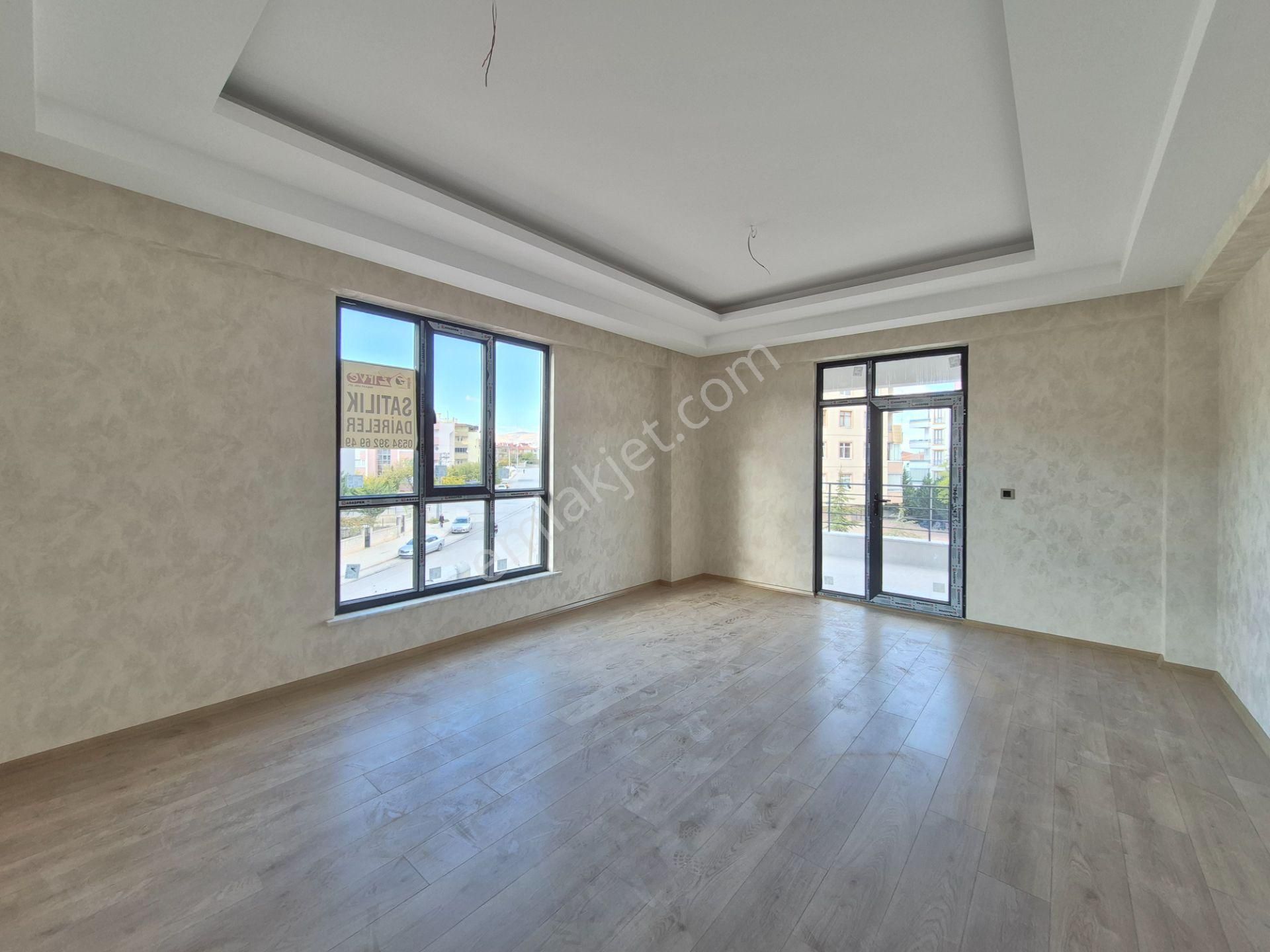 💫 Akşemsettin Mah. Cephesi Açık Kızartma Ocaklı 3+1 Ultra Lüx Satılık Sıfır Daireler 🔥 - Görsel 3