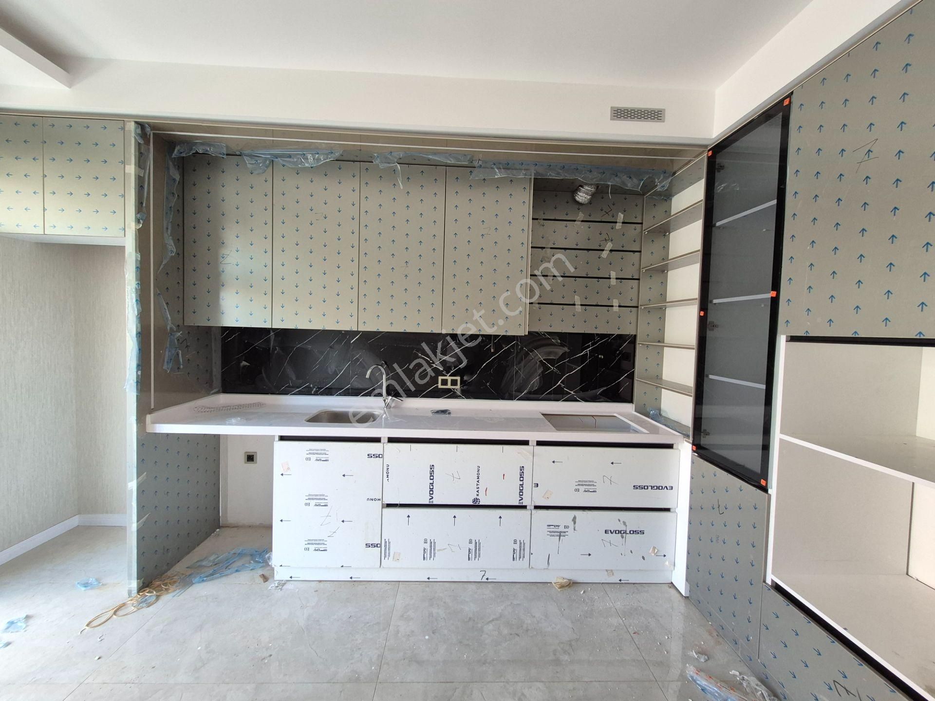 💫 Akşemsettin Mah. Cephesi Açık Kızartma Ocaklı 3+1 Ultra Lüx Satılık Sıfır Daireler 🔥 - Görsel 15