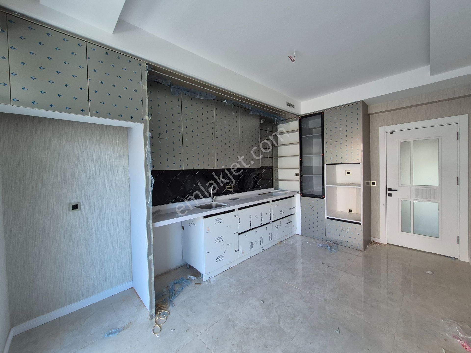 💫 Akşemsettin Mah. Cephesi Açık Kızartma Ocaklı 3+1 Ultra Lüx Satılık Sıfır Daireler 🔥