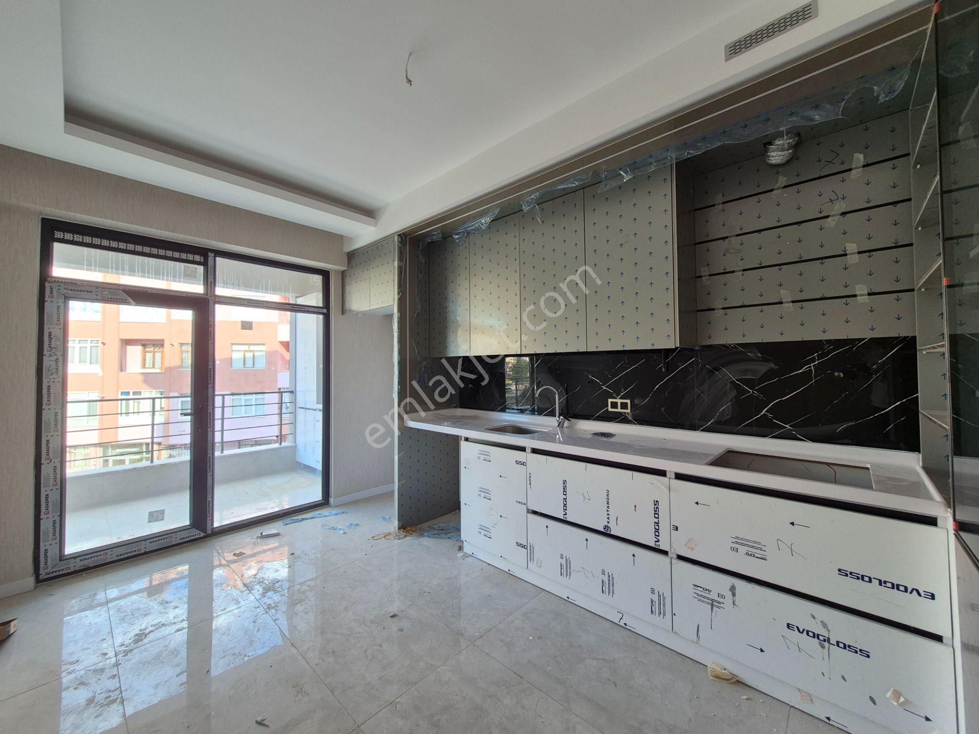 💫 Akşemsettin Mah. Cephesi Açık Kızartma Ocaklı 3+1 Ultra Lüx Satılık Sıfır Daireler 🔥 - Görsel 14