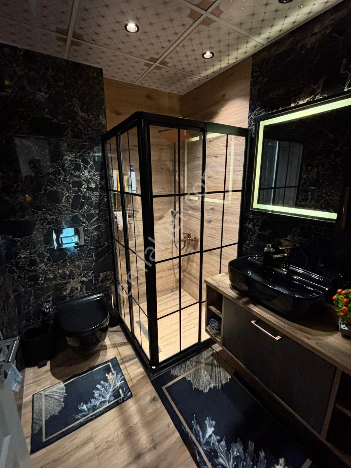 Emlak Store Dan Kıyıkent Toki 4+1 Ful Yapılı Kaçırılmayacak Lüks Satılık Daire - Görsel 11