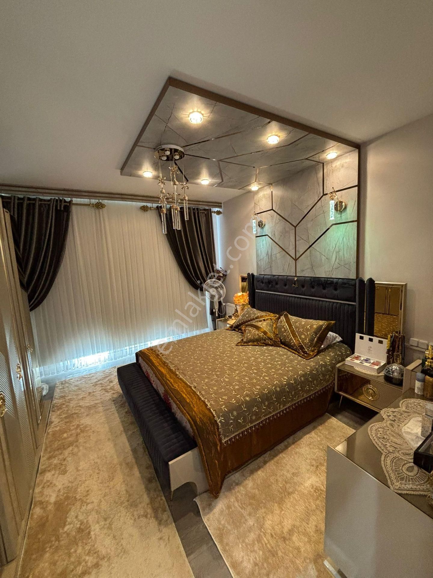 Emlak Store Dan Kıyıkent Toki 4+1 Ful Yapılı Kaçırılmayacak Lüks Satılık Daire - Görsel 10