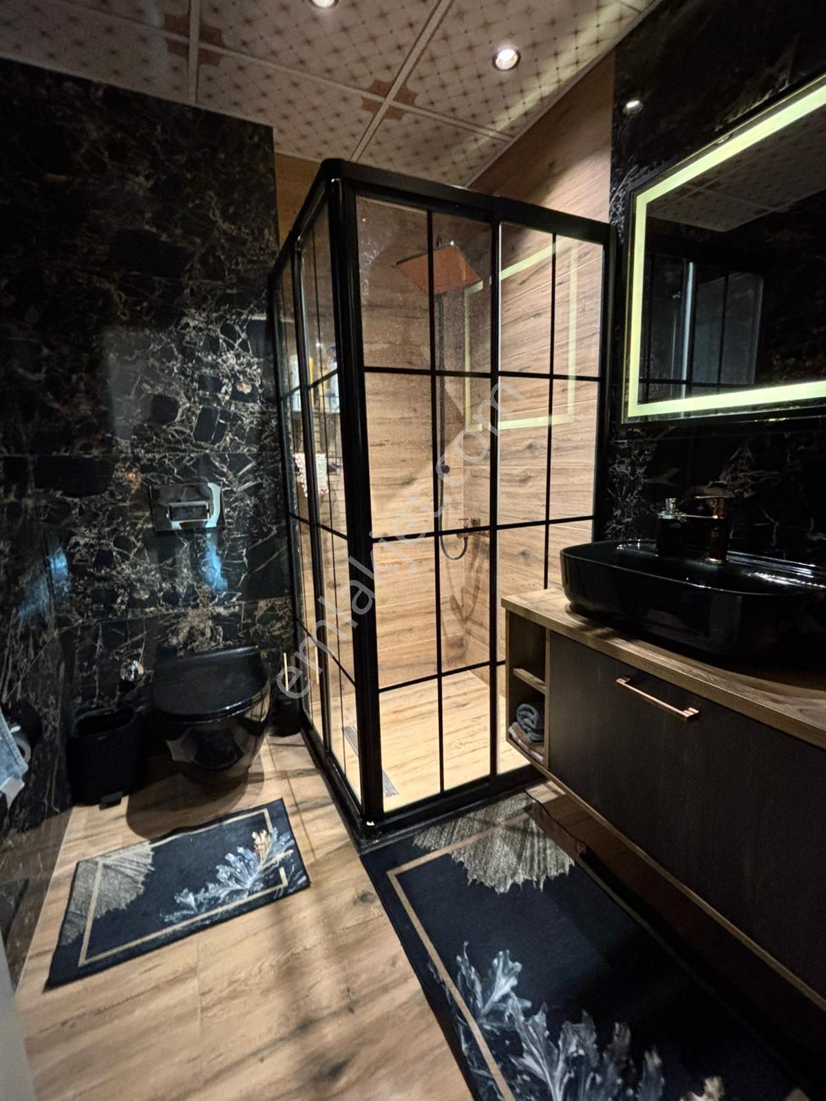 Emlak Store Dan Kıyıkent Toki 4+1 Ful Yapılı Kaçırılmayacak Lüks Satılık Daire - Görsel 12