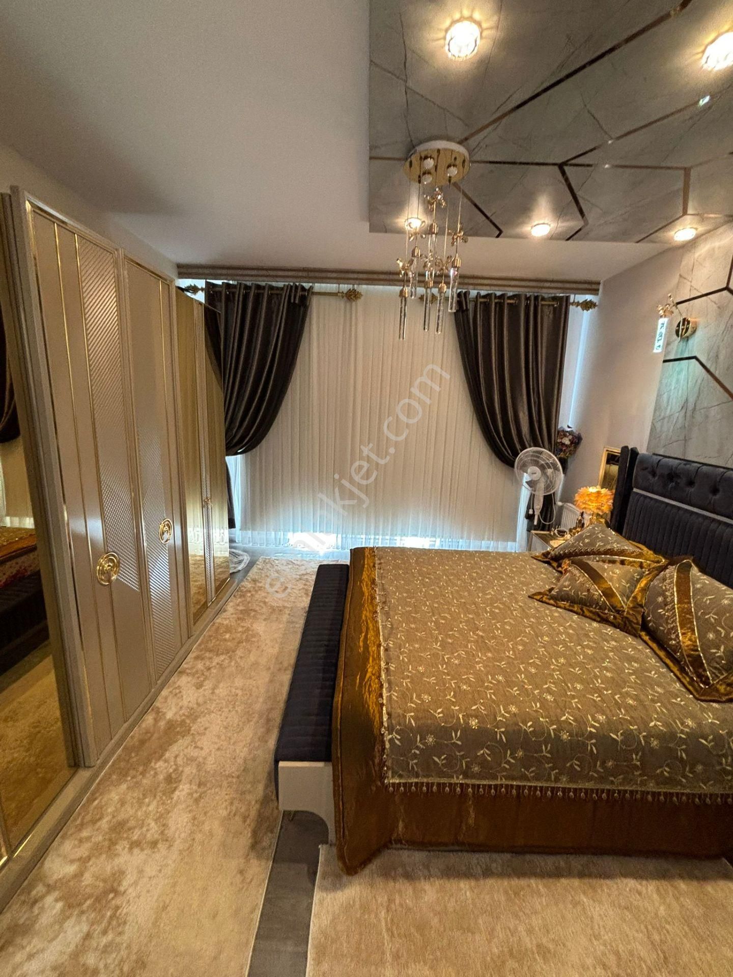 Emlak Store Dan Kıyıkent Toki 4+1 Ful Yapılı Kaçırılmayacak Lüks Satılık Daire - Görsel 28