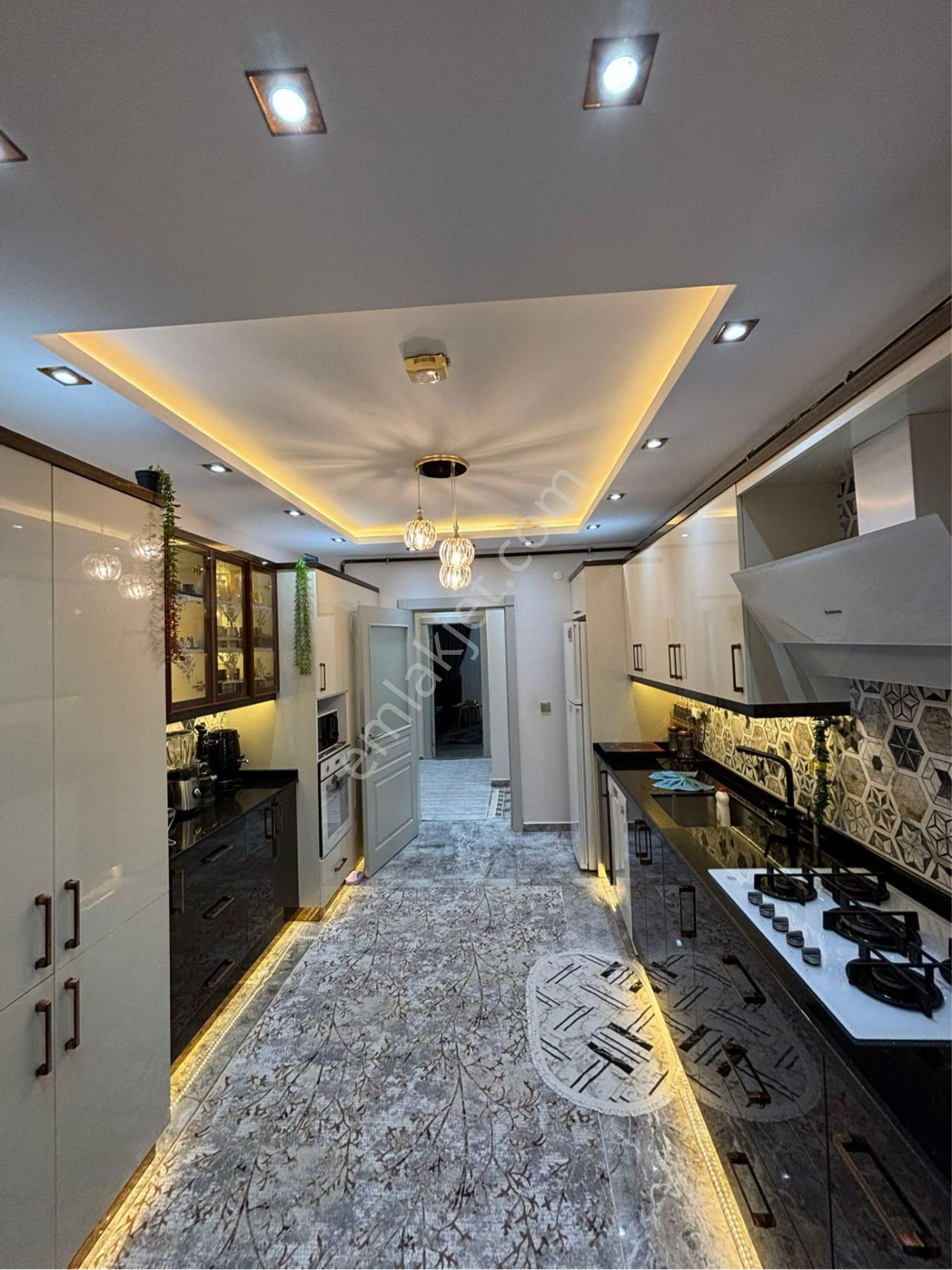 Emlak Store Dan Kıyıkent Toki 4+1 Ful Yapılı Kaçırılmayacak Lüks Satılık Daire