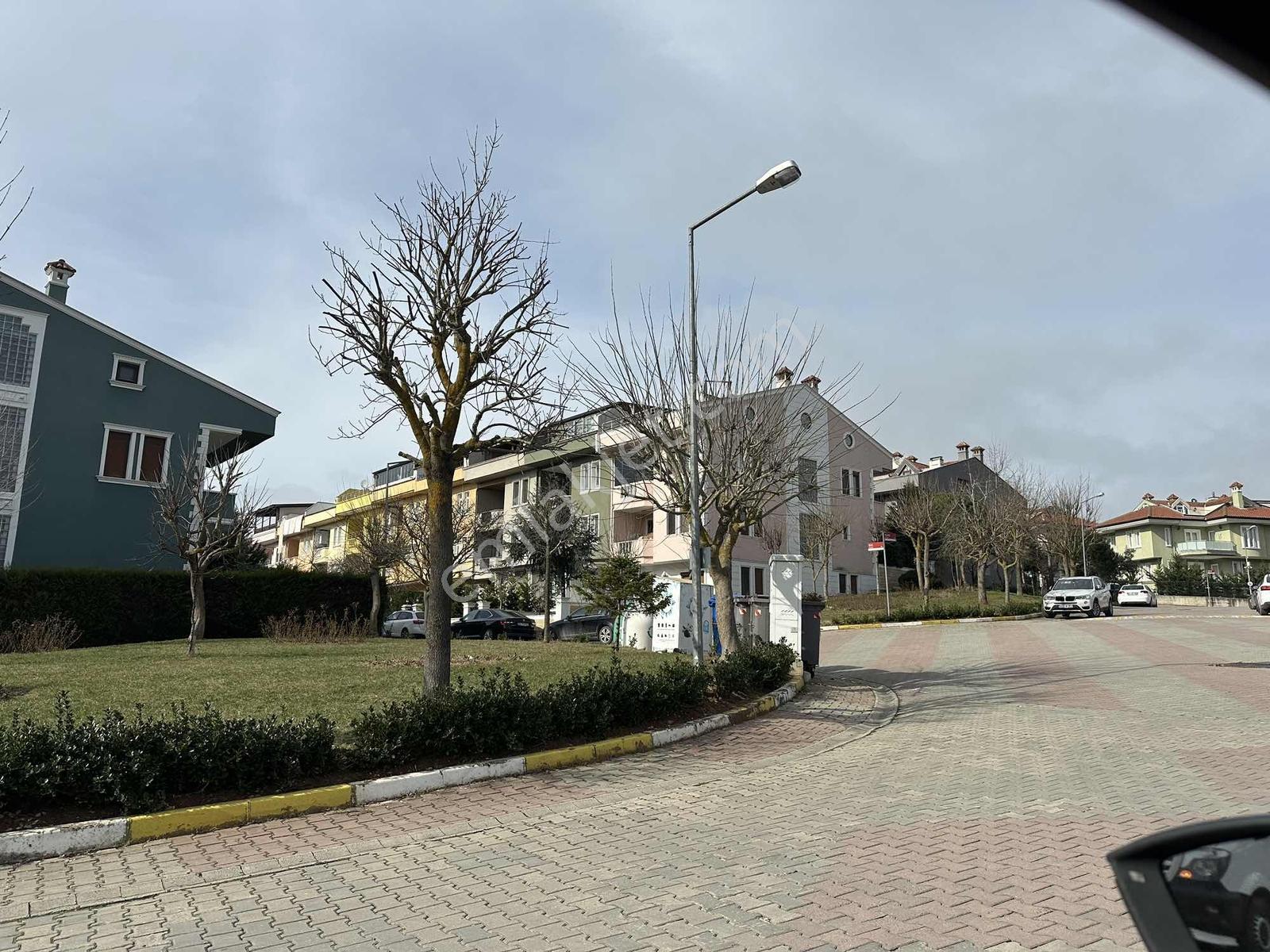 Göktürk Ravza Sitesinde 6+2 Satılık Müstakil Villa - Görsel 7