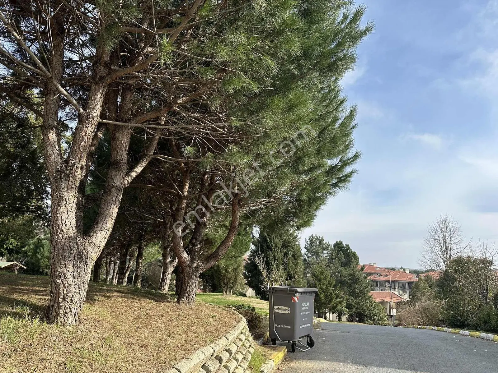 Göktürk Ravza Sitesinde 6+2 Satılık Müstakil Villa - Görsel 5