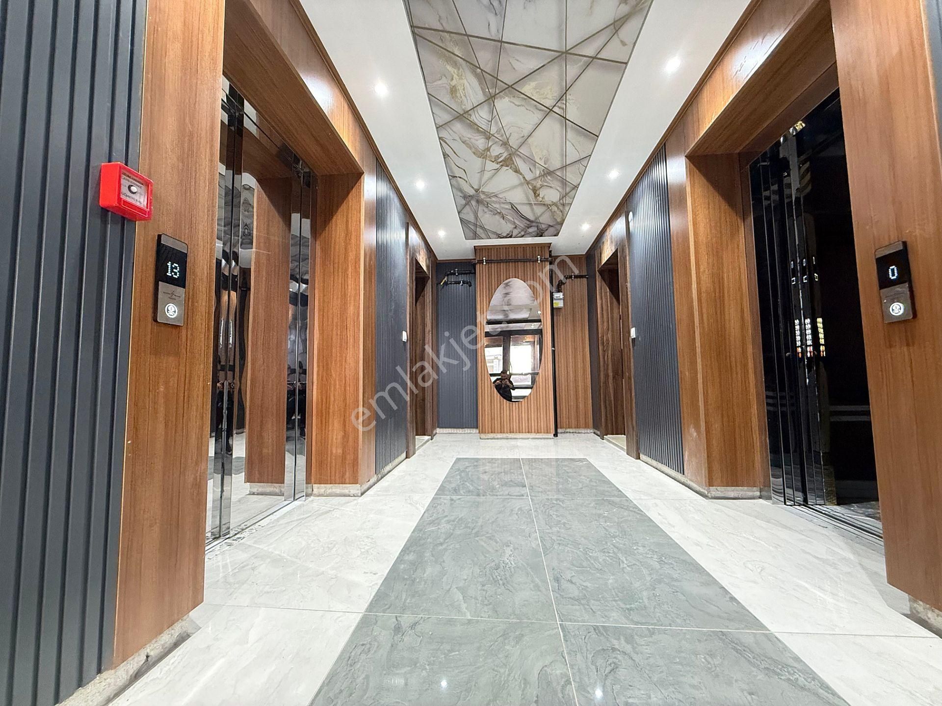 Kayalar'da Sıfır Binada Lüxs Yapılı Site İçerisinde 4+1 Daire - Görsel 32