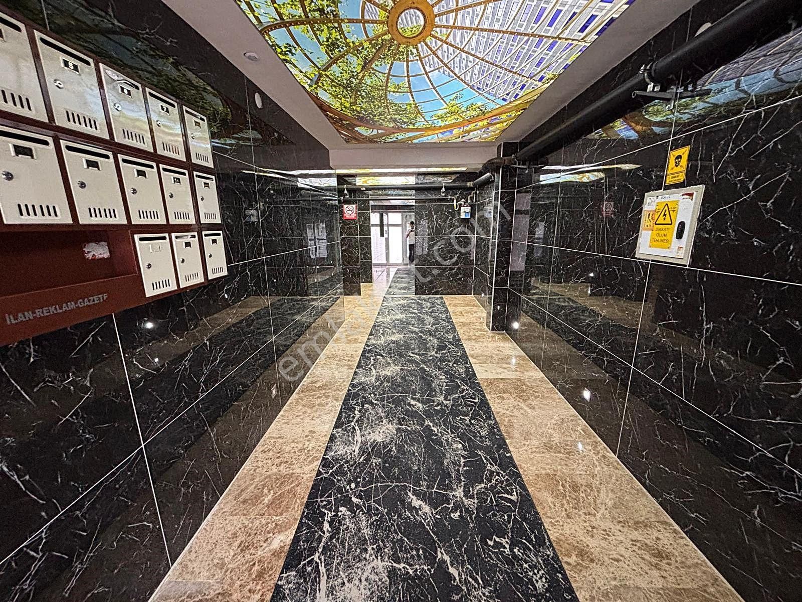 Yayla'da Seyitler Cadde Paraleli Yakını 3+1 Kupon Daire - Görsel 25