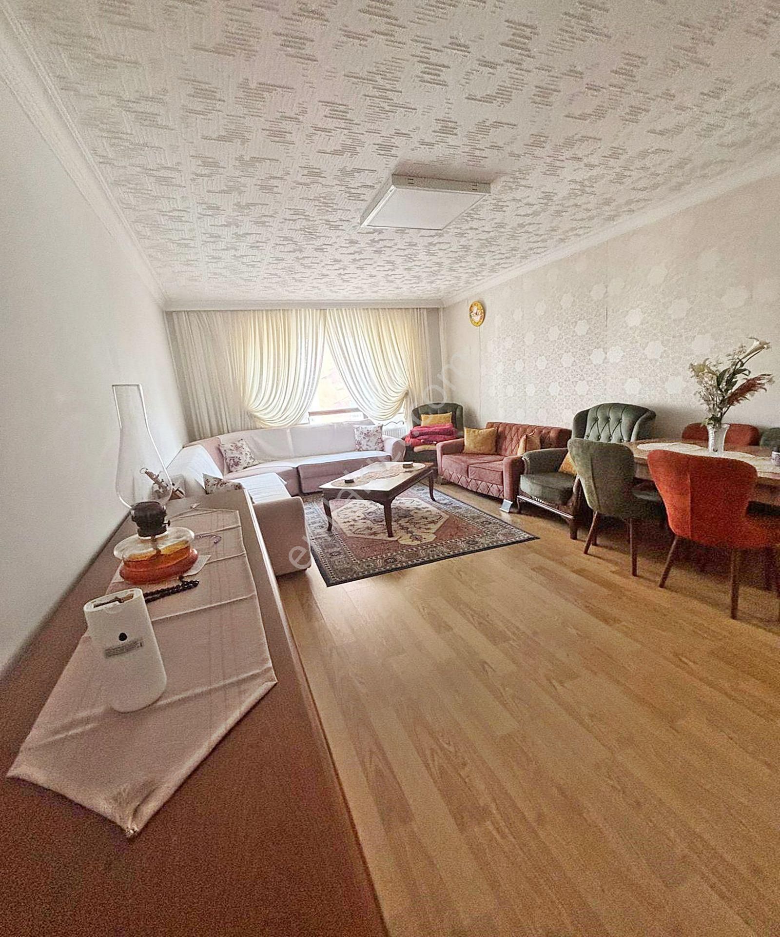 Barıştepe Özkent Orta Okulu Yakını 3+1 Ara Katta Kök Tapulu Dair - Görsel 9