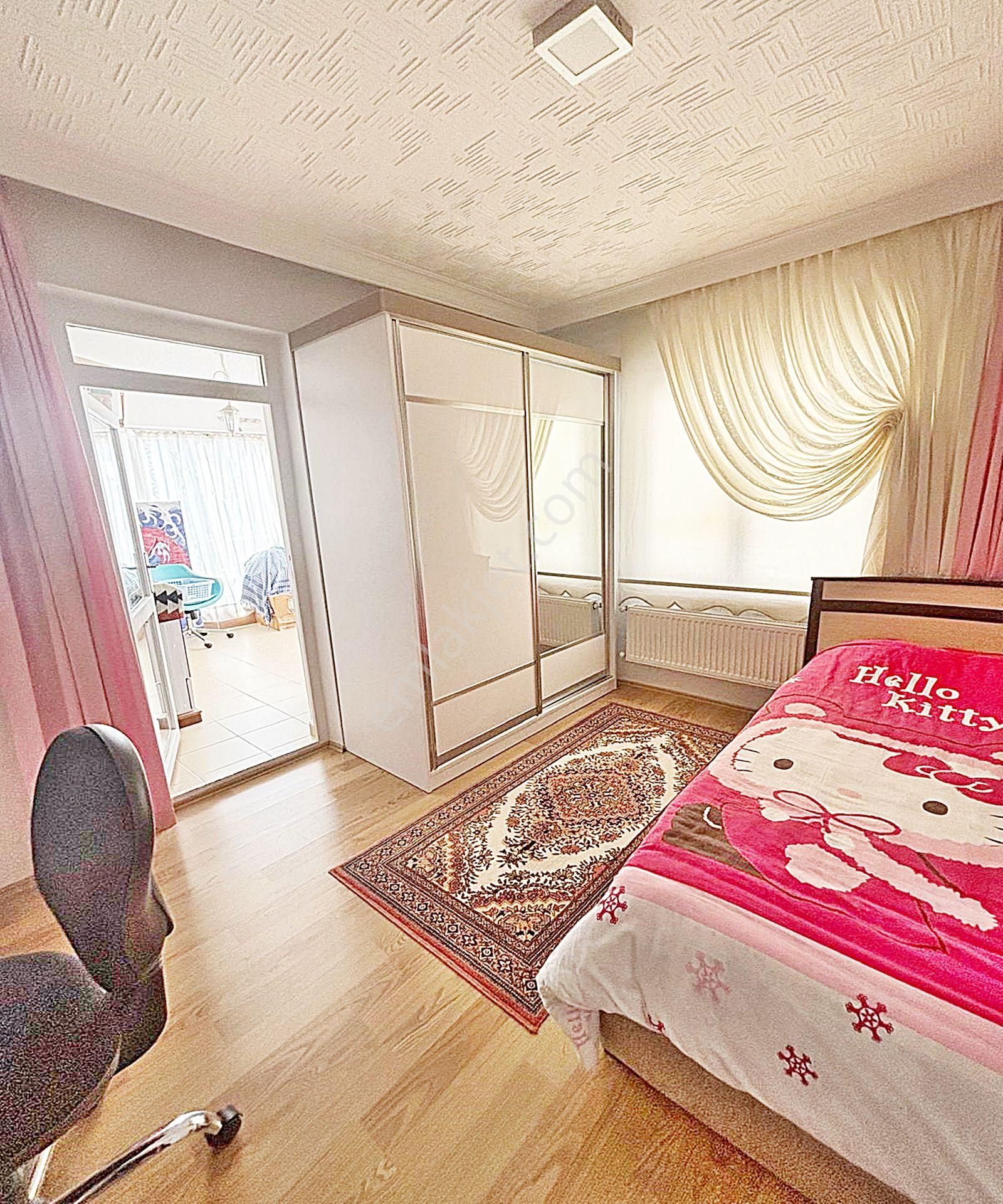 Barıştepe Özkent Orta Okulu Yakını 3+1 Ara Katta Kök Tapulu Dair - Görsel 18