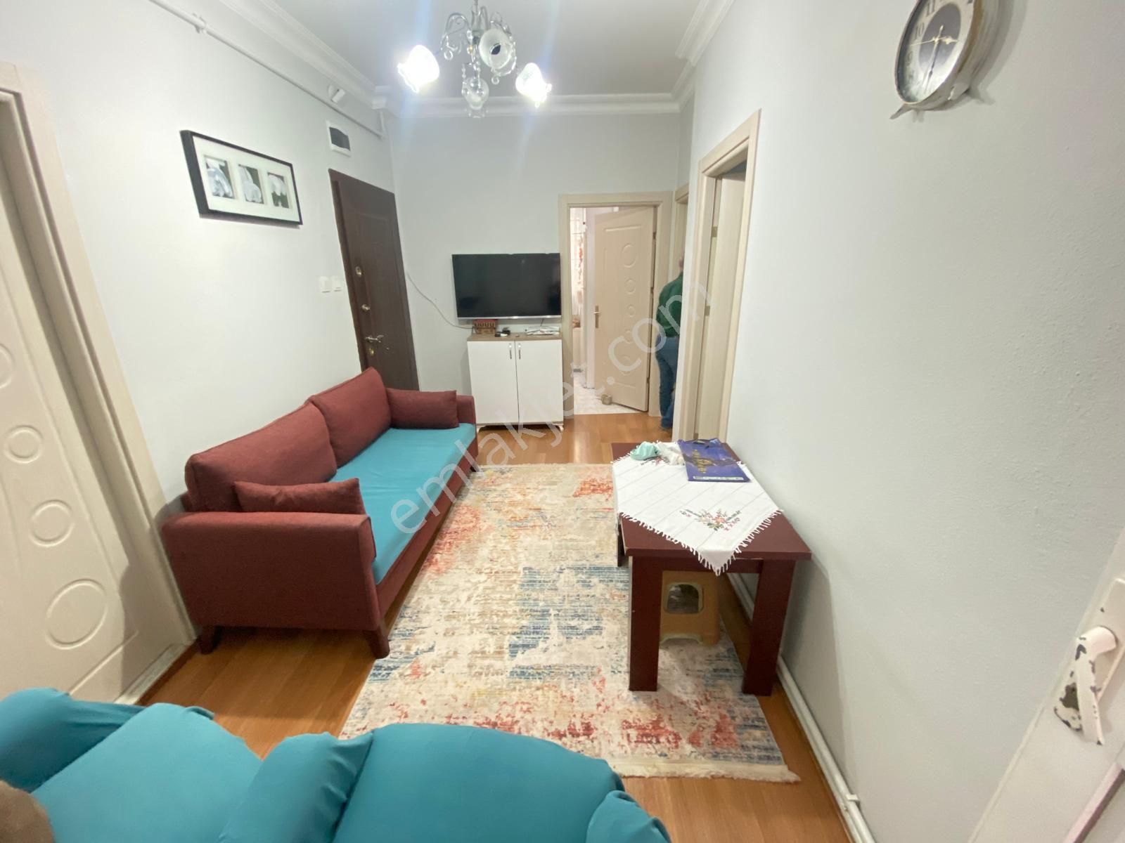 Pusula İnşaat'tan Cebeci Mah. 2+1 80m2 Satılık Giriş Kat Daire - Görsel 11