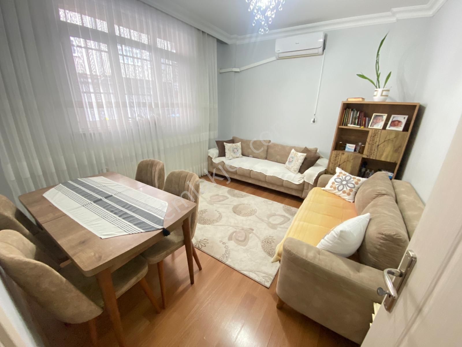 Pusula İnşaat'tan Cebeci Mah. 2+1 80m2 Satılık Giriş Kat Daire - Görsel 2