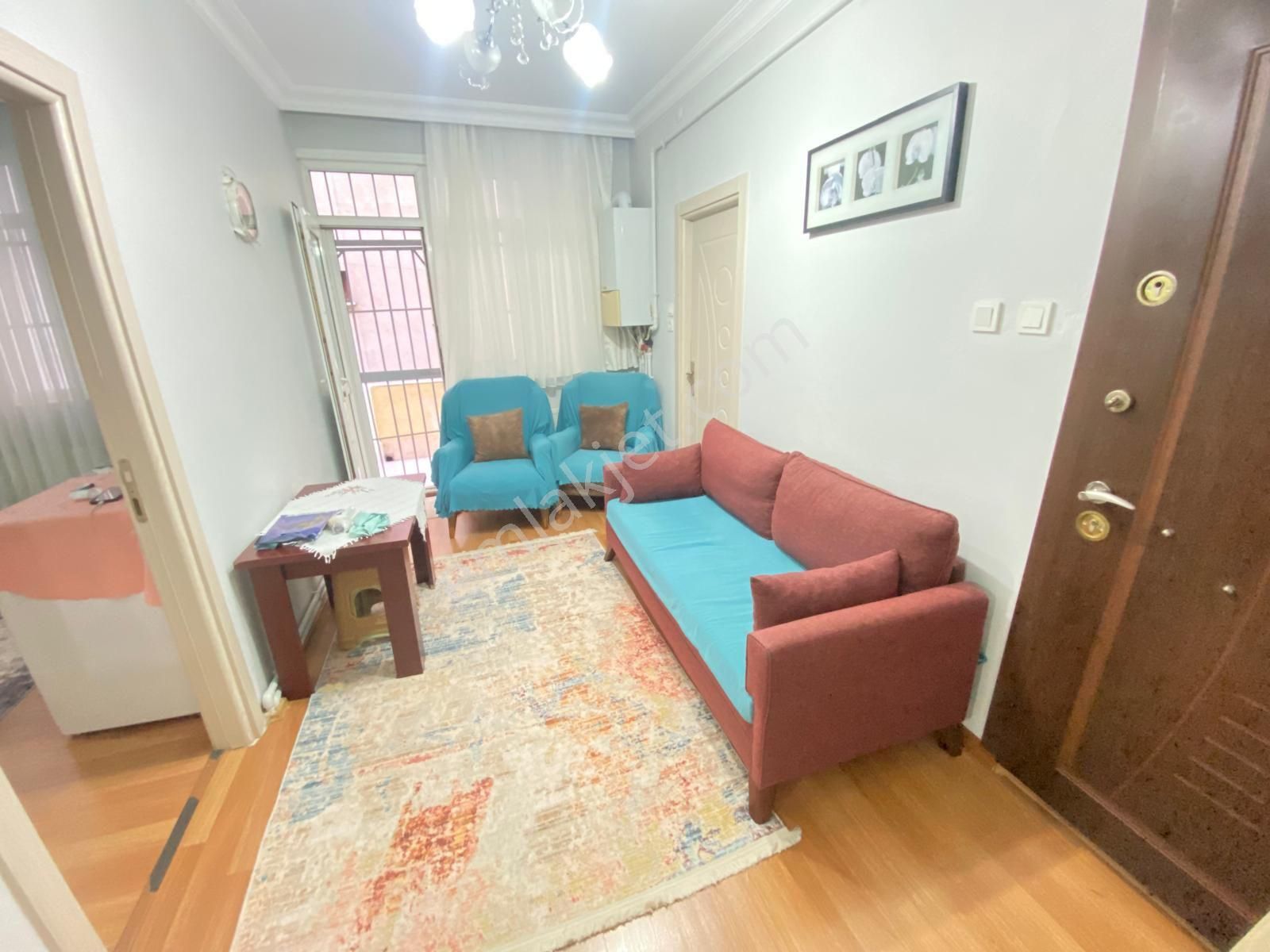 Pusula İnşaat'tan Cebeci Mah. 2+1 80m2 Satılık Giriş Kat Daire - Görsel 13