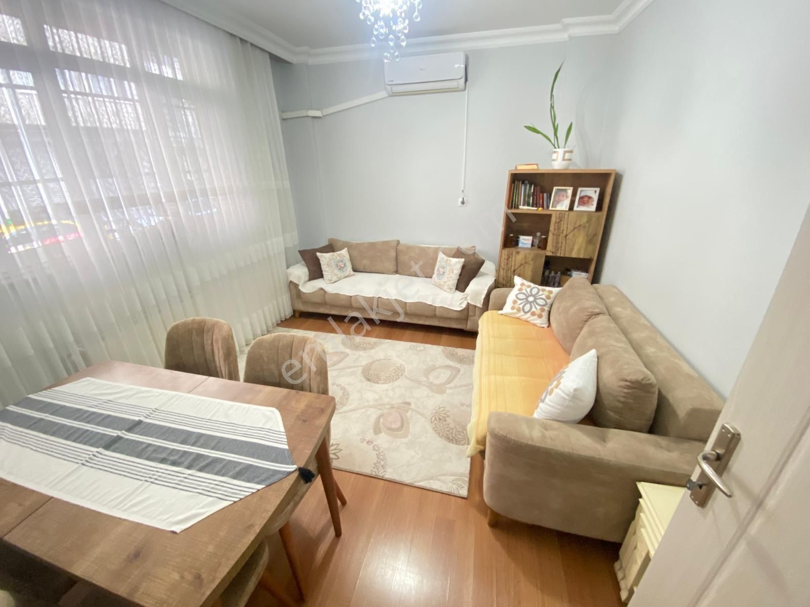 Pusula İnşaat'tan Cebeci Mah. 2+1 80m2 Satılık Giriş Kat Daire - Görsel 4