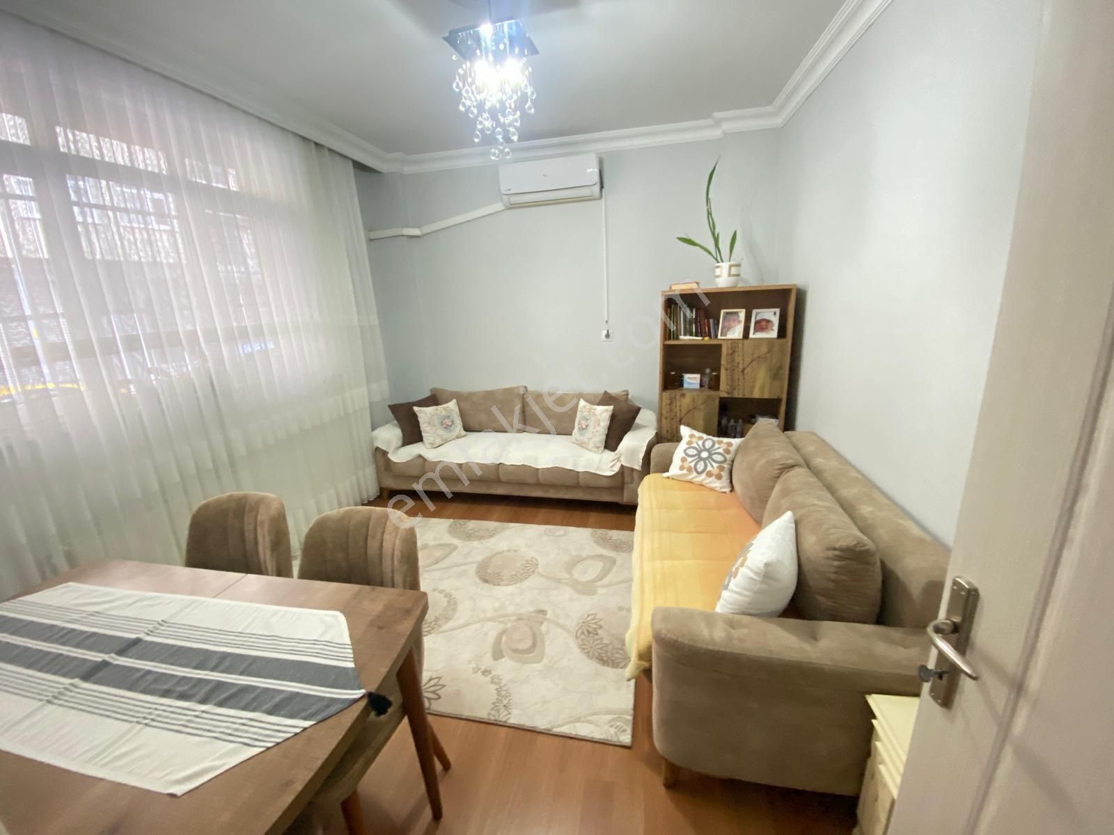 Pusula İnşaat'tan Cebeci Mah. 2+1 80m2 Satılık Giriş Kat Daire - Görsel 3