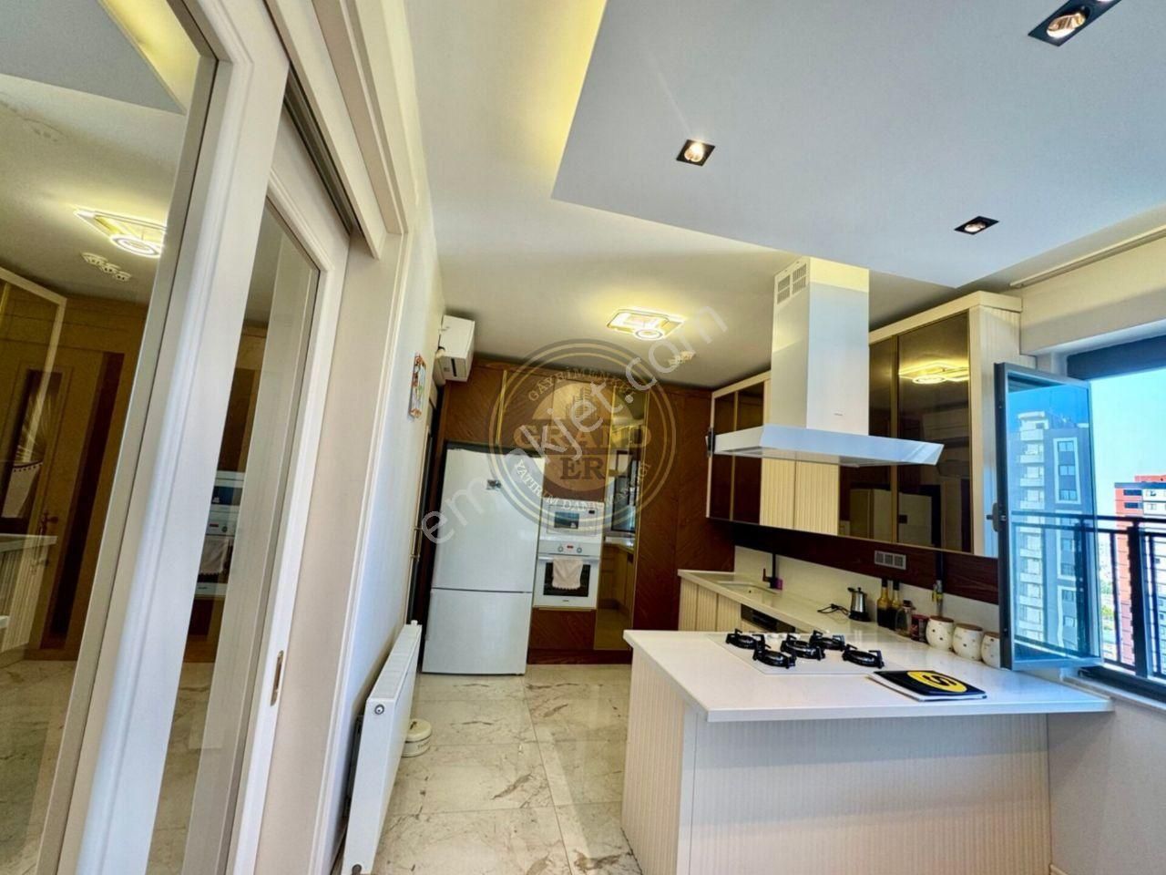 Yenişehir Kuzeykent Mah.satılık Daire 4+1 Geniş Sosyal Alanlı - Görsel 7