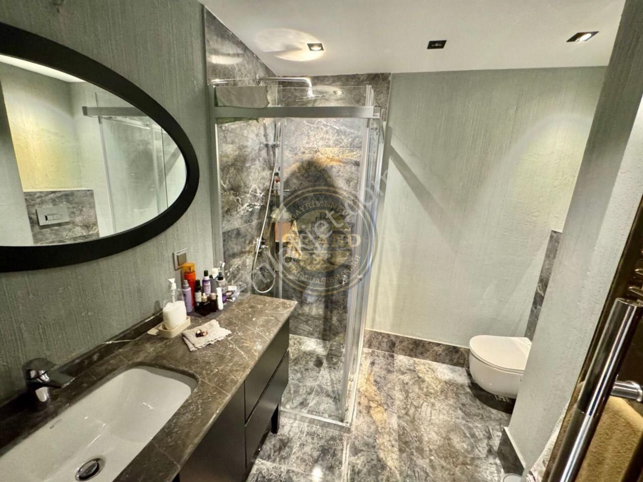 Yenişehir Kuzeykent Mah.satılık Daire 4+1 Geniş Sosyal Alanlı - Görsel 16