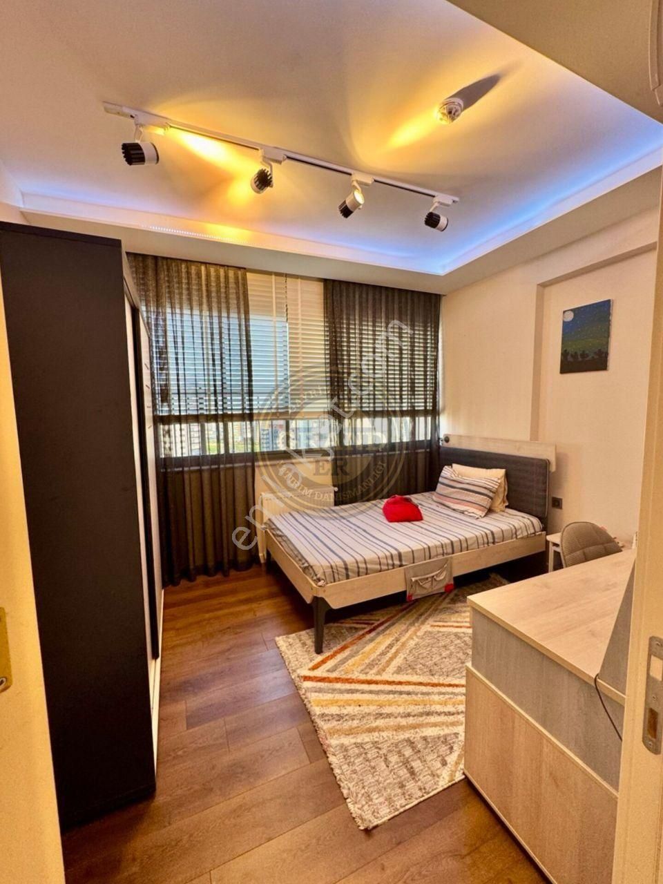 Yenişehir Kuzeykent Mah.satılık Daire 4+1 Geniş Sosyal Alanlı - Görsel 23