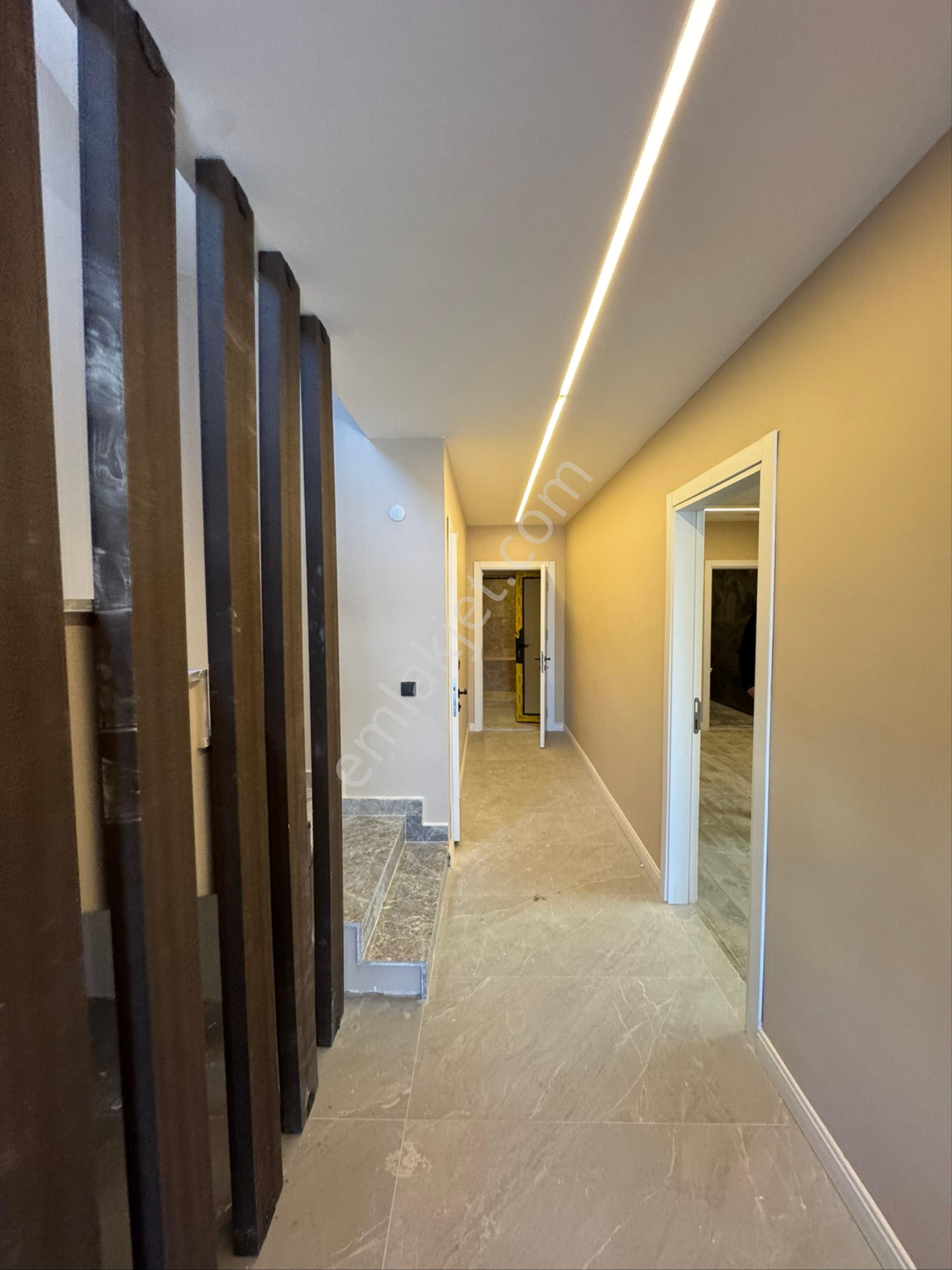 Kuşadası Karaovada 5+1 Özel Havuzlu Hamam Saunalı Ferah Villa - Görsel 22