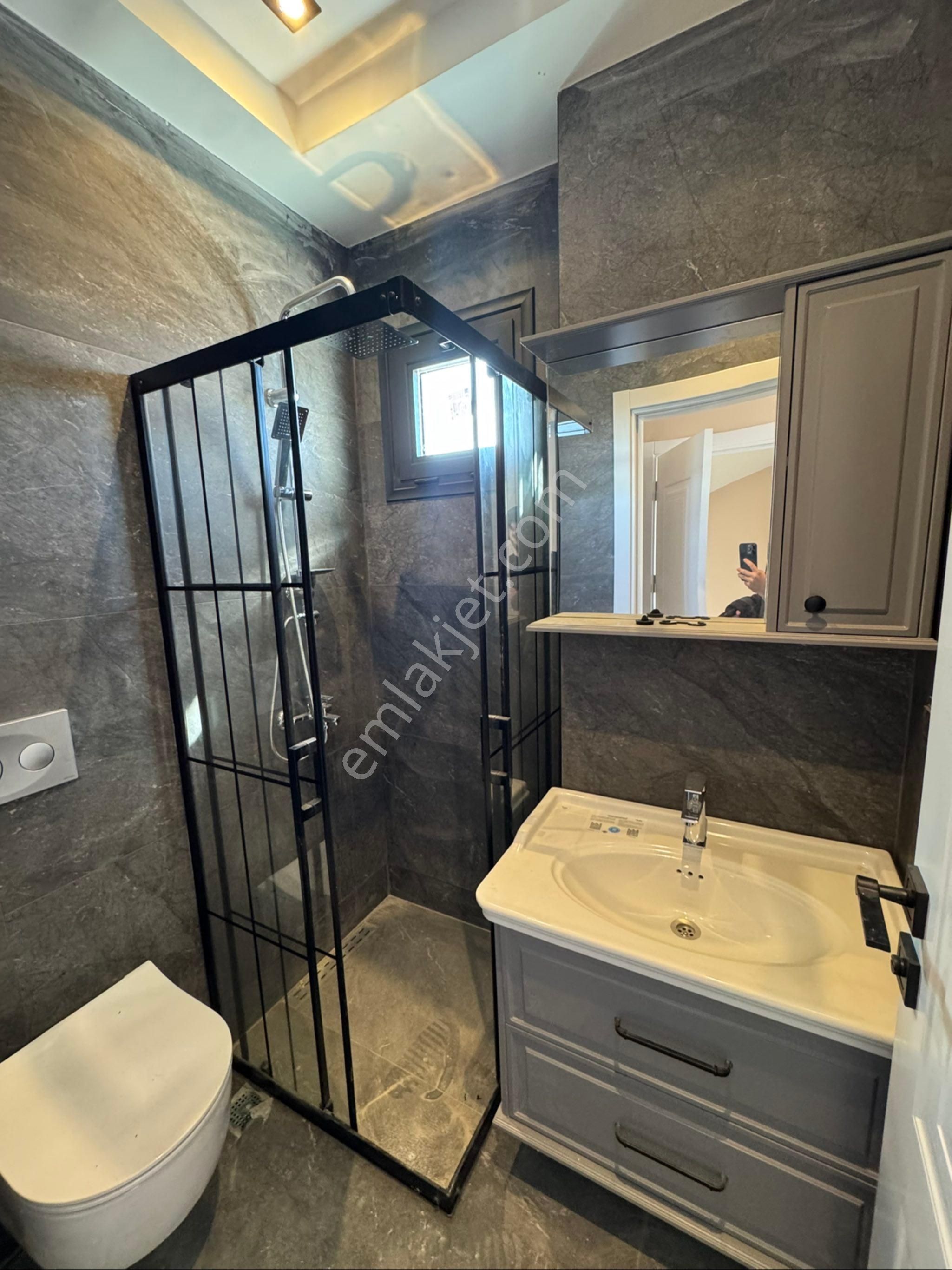 Kuşadası Karaovada 5+1 Özel Havuzlu Hamam Saunalı Ferah Villa - Görsel 10