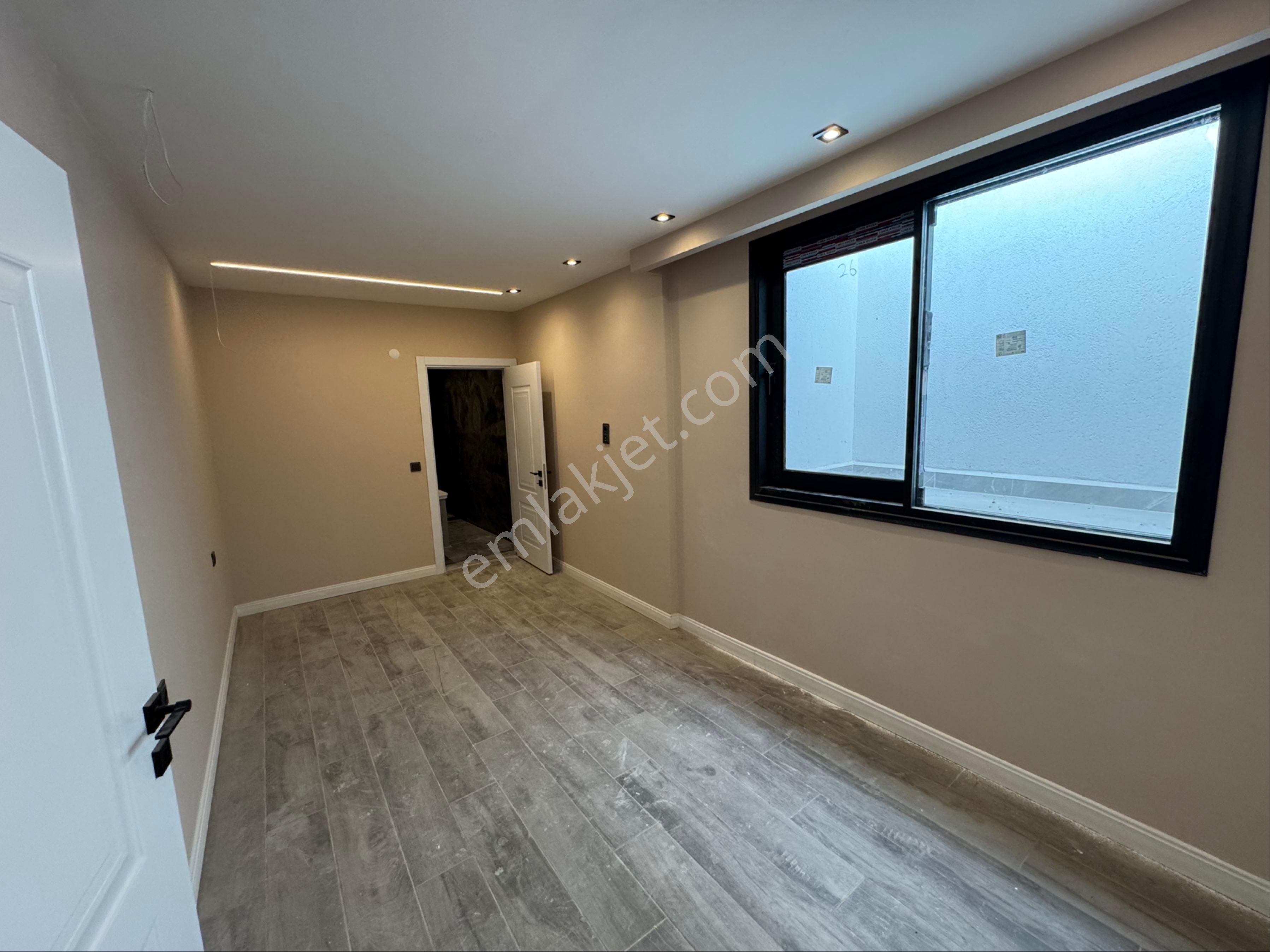 Kuşadası Karaovada 5+1 Özel Havuzlu Hamam Saunalı Ferah Villa - Görsel 29