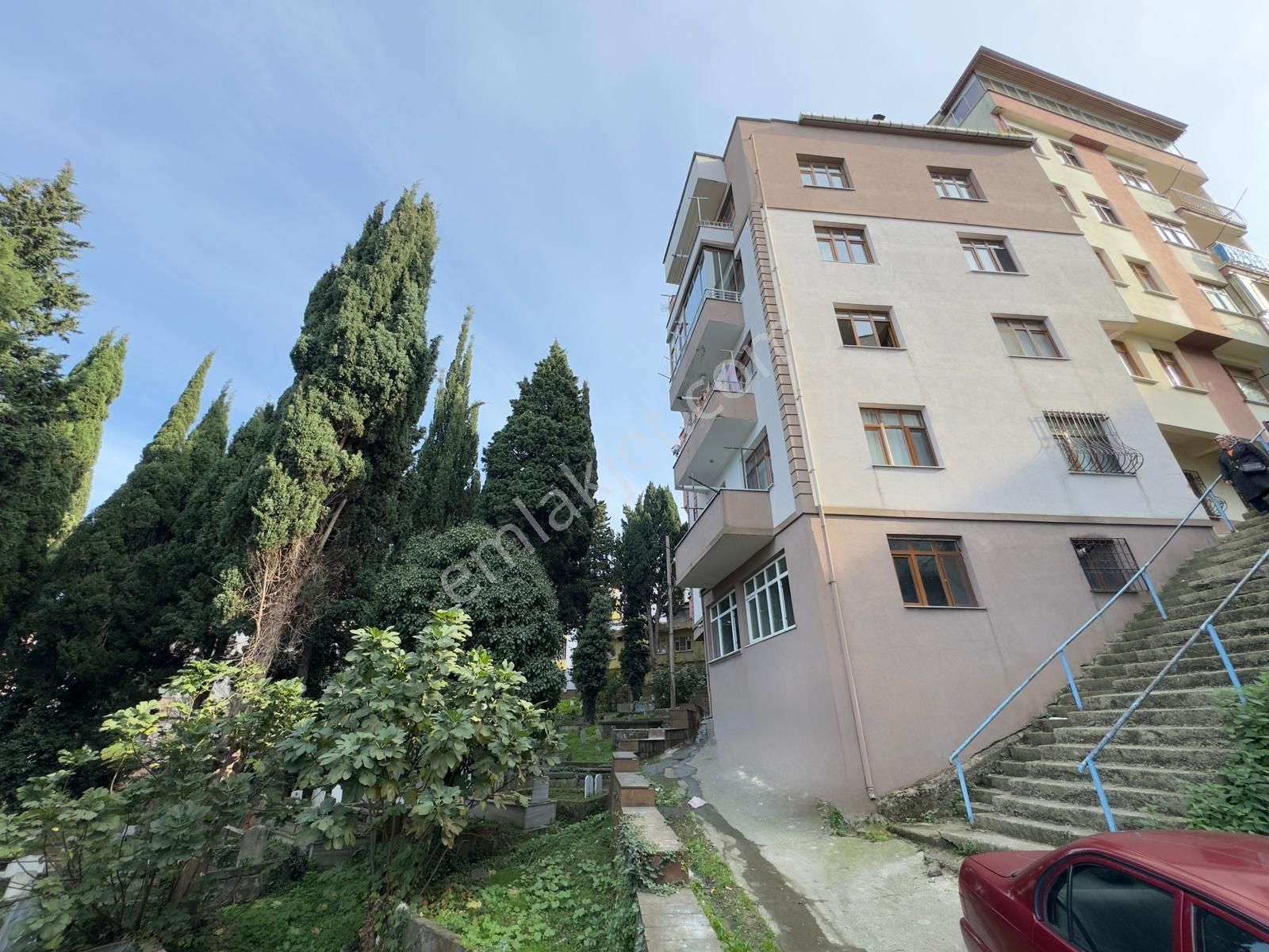 Trabzon Ortahisar'da Sahilde Satılık Daire - Görsel 29