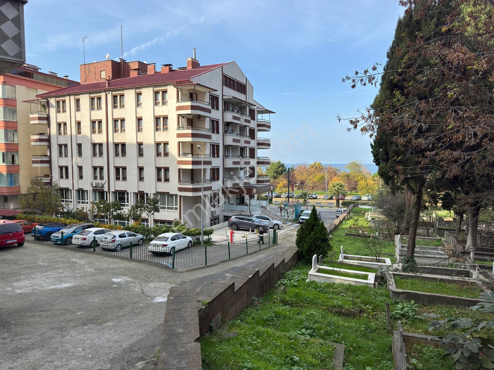 Trabzon Ortahisar'da Sahilde Satılık Daire - Görsel 27