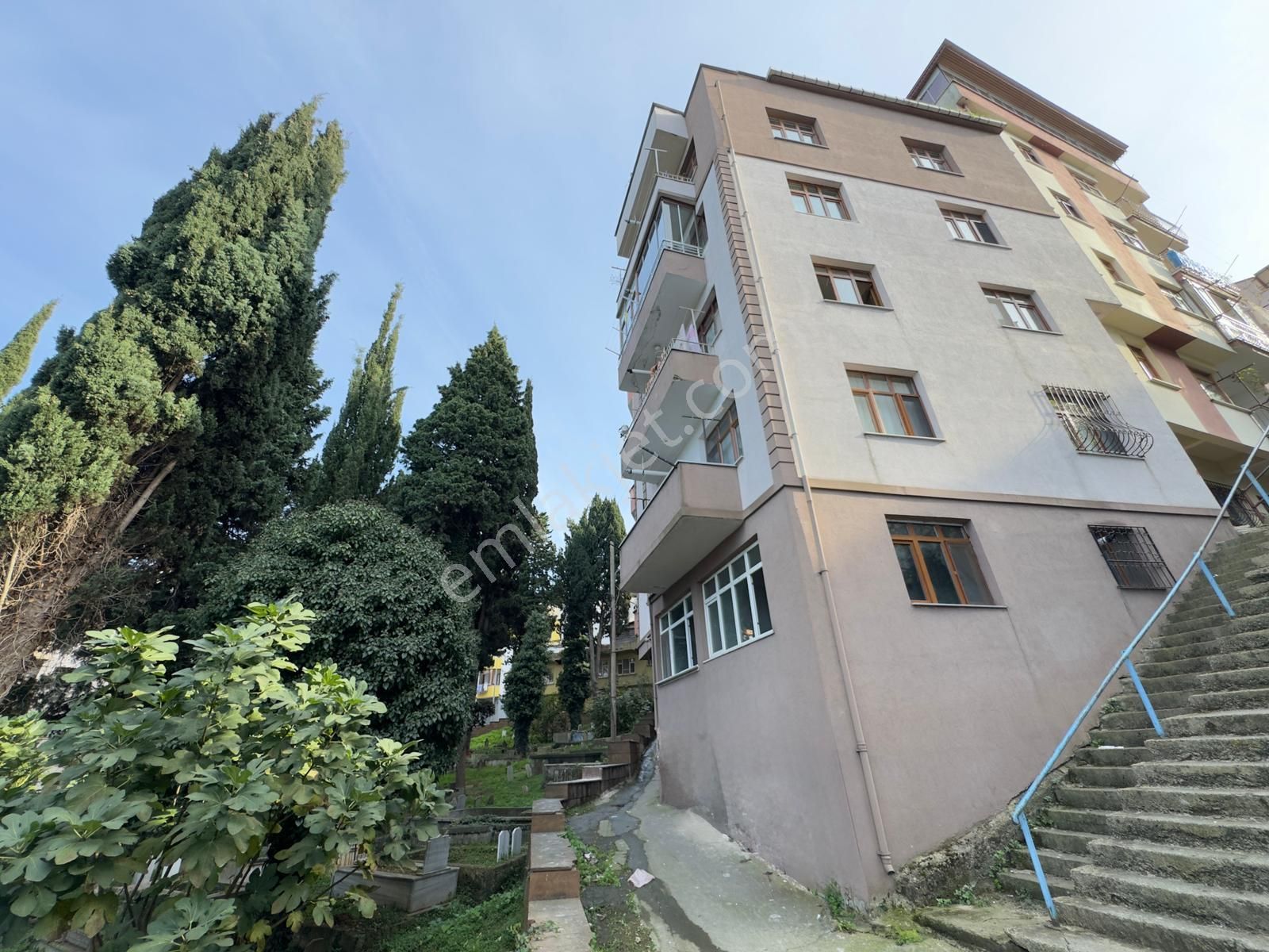 Trabzon Ortahisar'da Sahilde Satılık Daire - Görsel 24