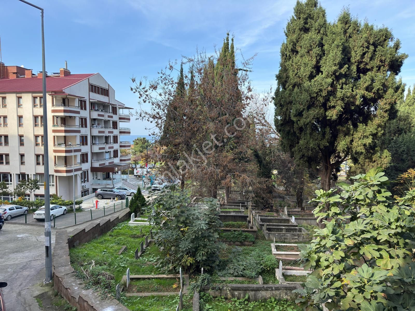 Trabzon Ortahisar'da Sahilde Satılık Daire - Görsel 5