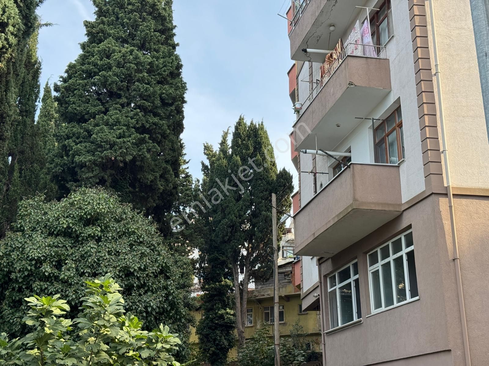 Trabzon Ortahisar'da Sahilde Satılık Daire - Görsel 28