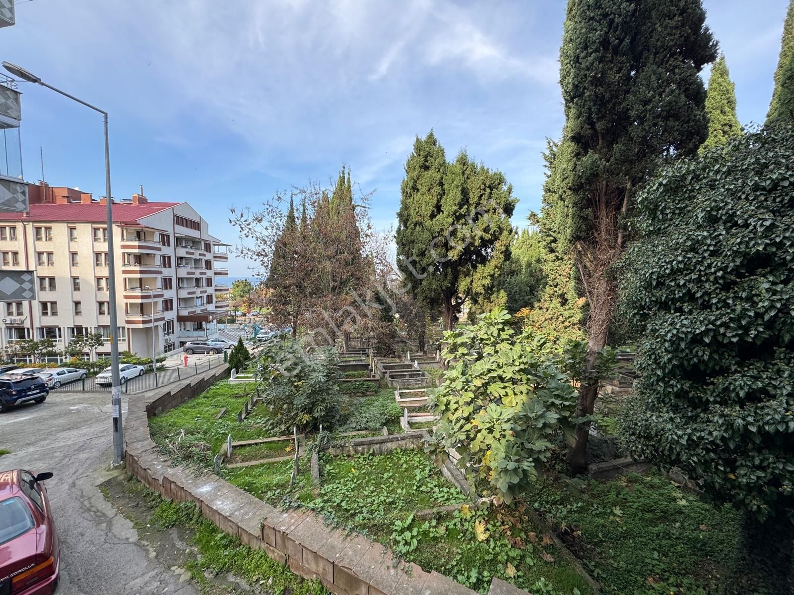 Trabzon Ortahisar'da Sahilde Satılık Daire - Görsel 6