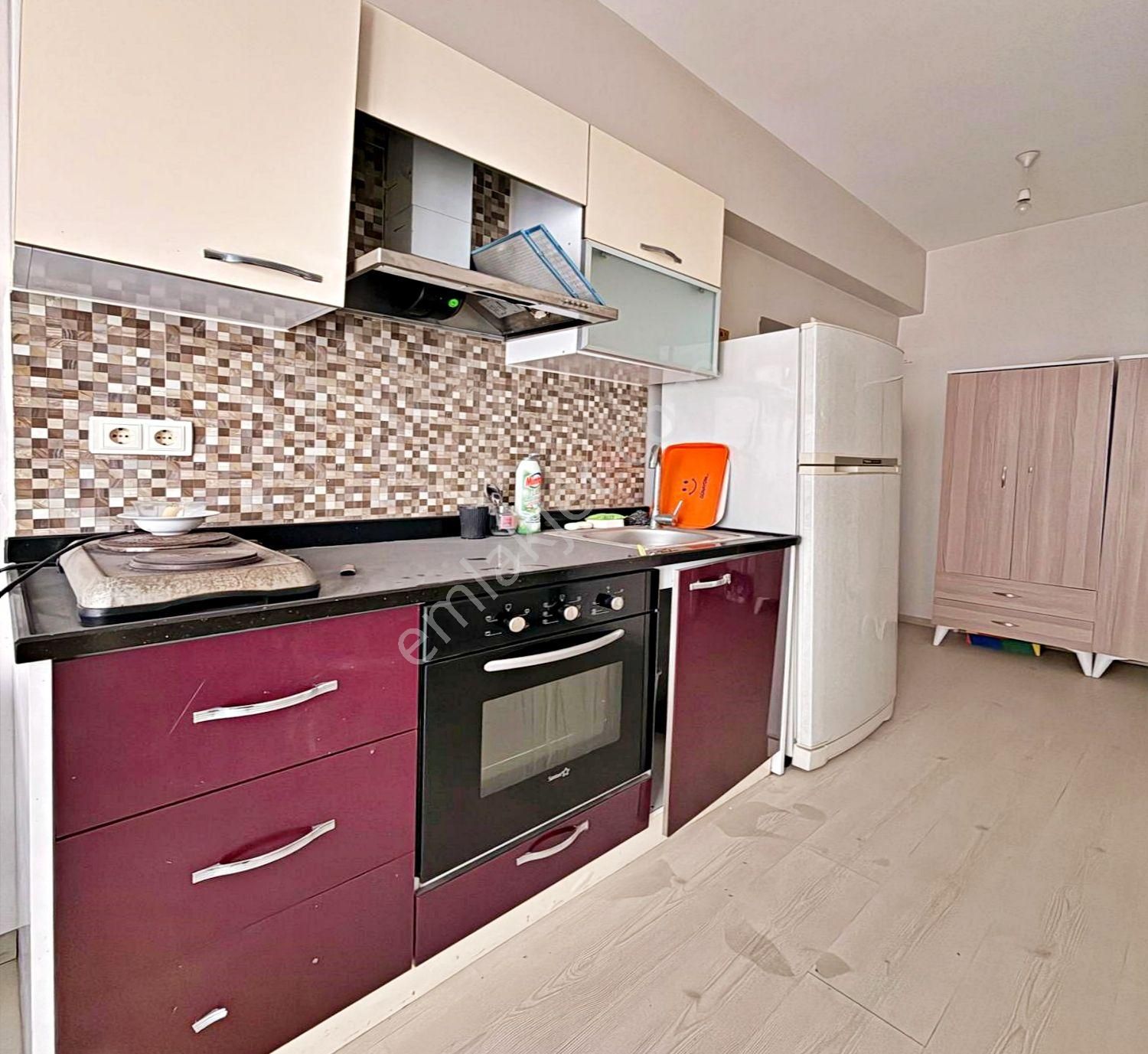 Rüya Prestij Sitesinde Acil Satılık Eşyalı 1+0 Stüdyo Daire - Görsel 9